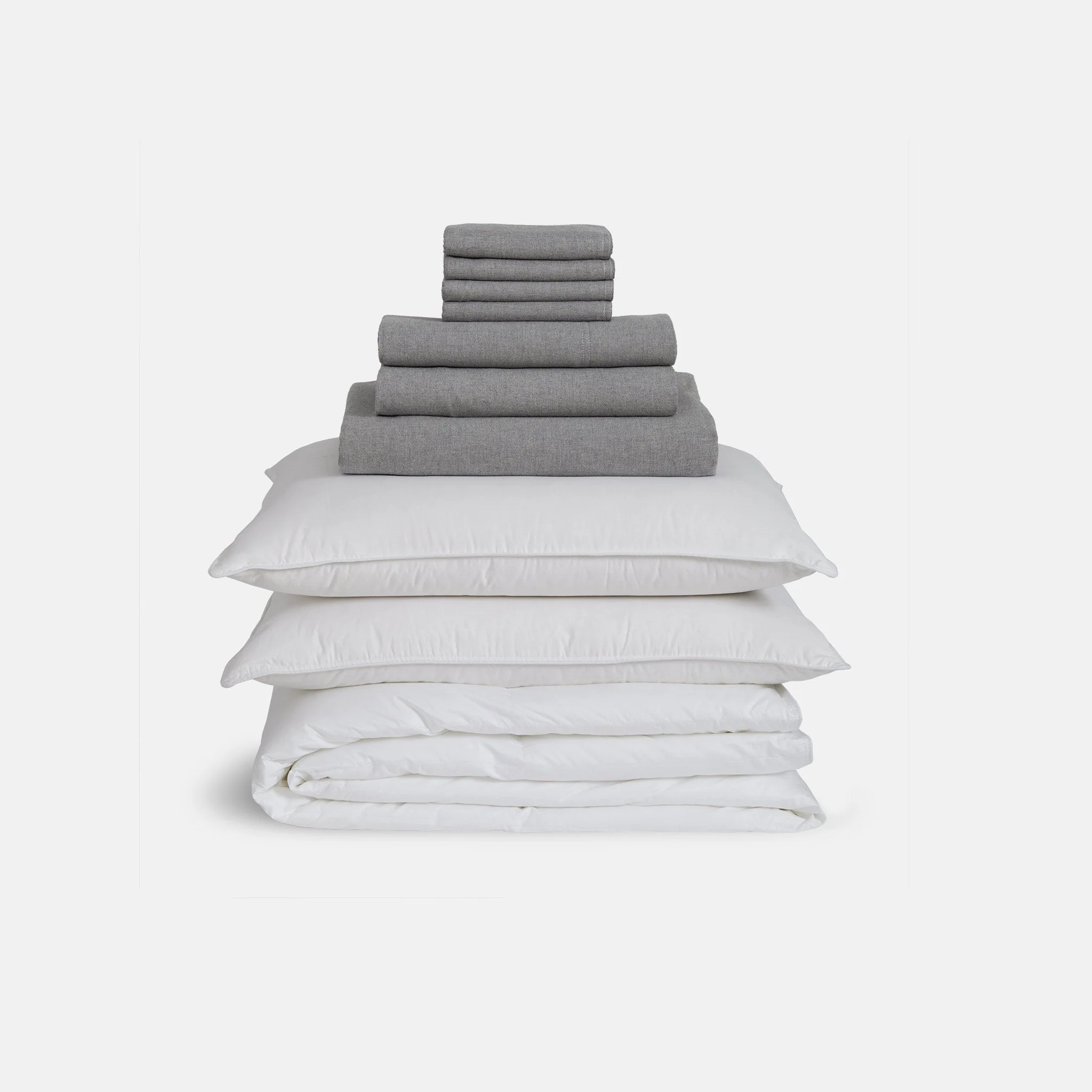 Heathered Cashmere Move-In Bundle - Image 3