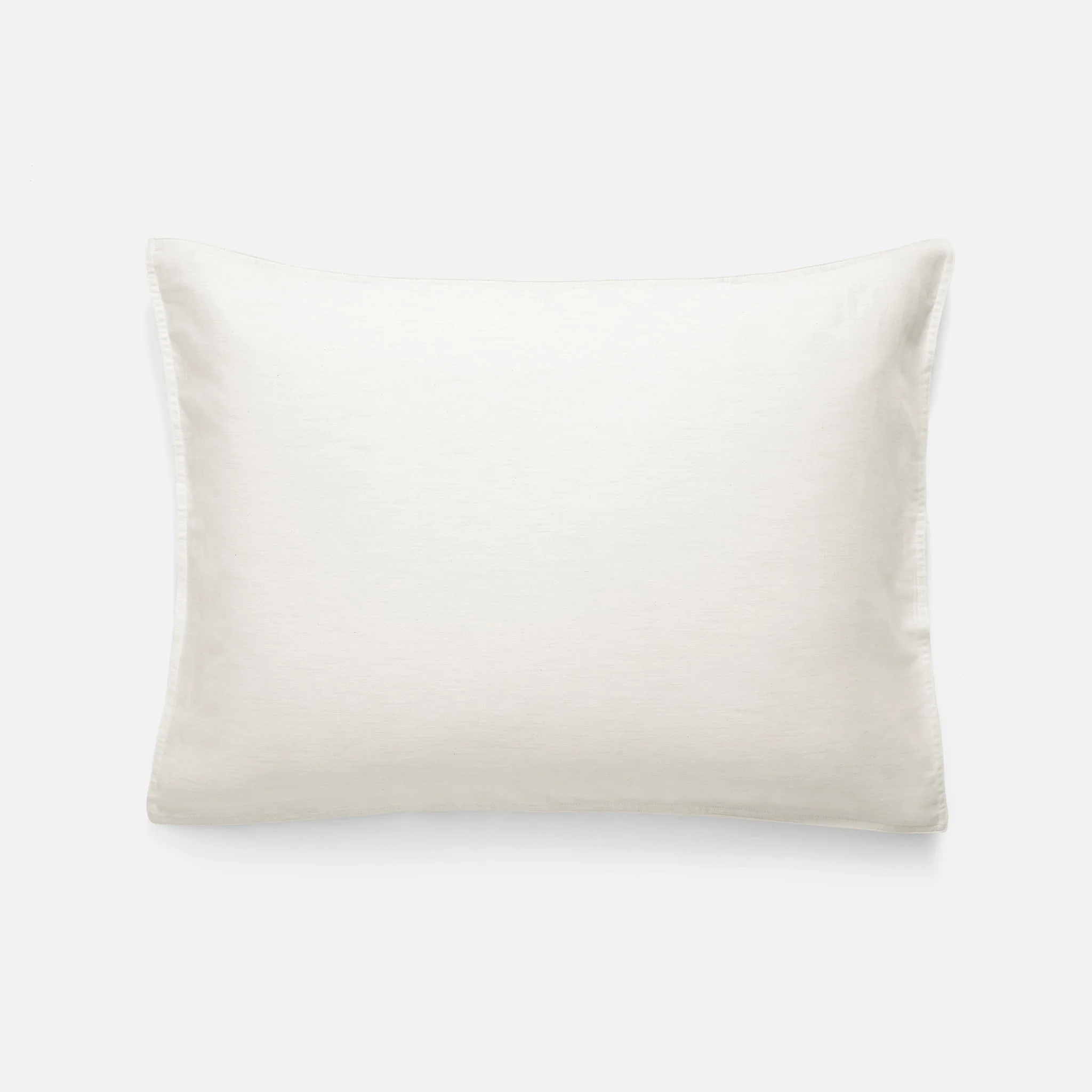 Heathered Cashmere Pillowcase Set