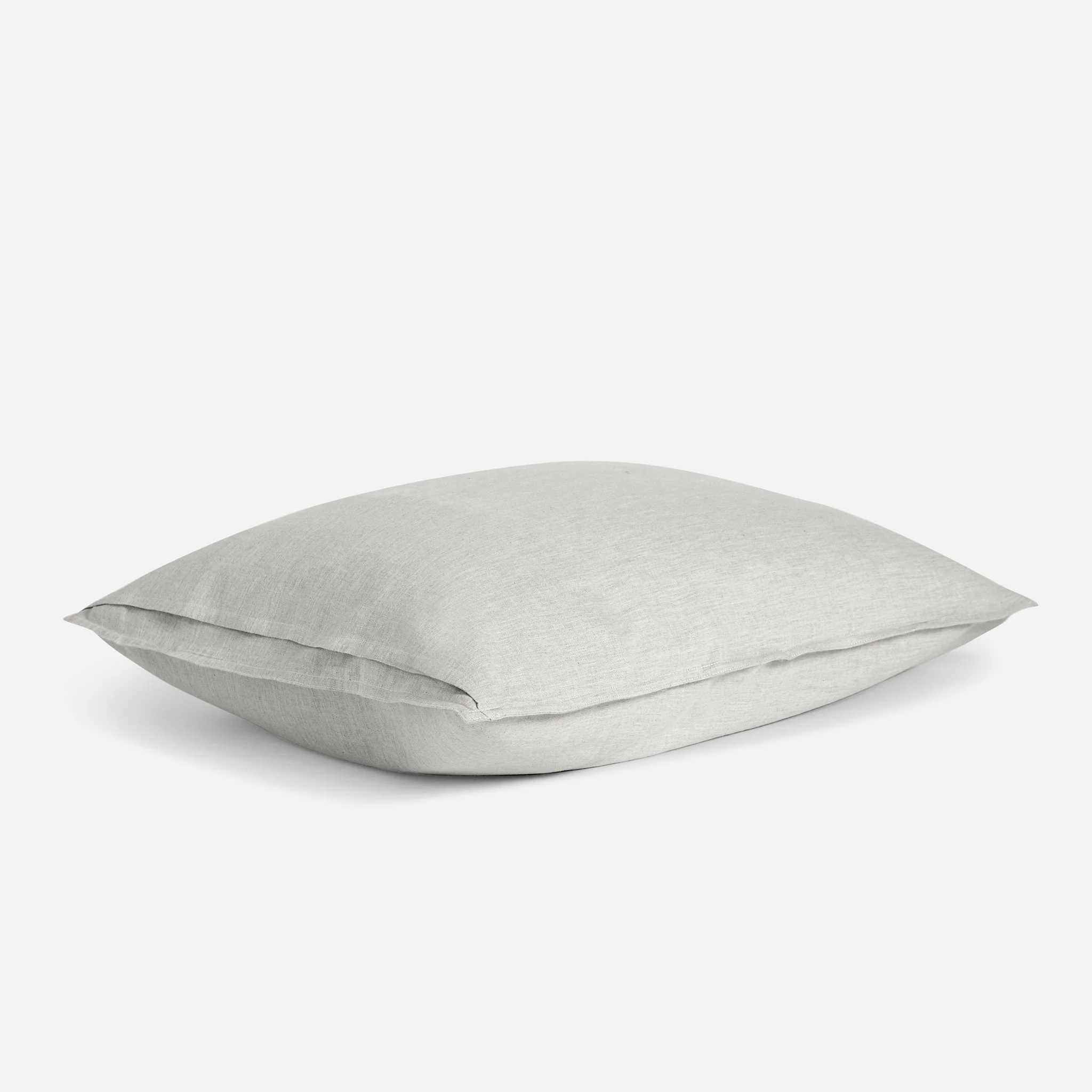 Heathered Cashmere Pillowcase Set - Image 12