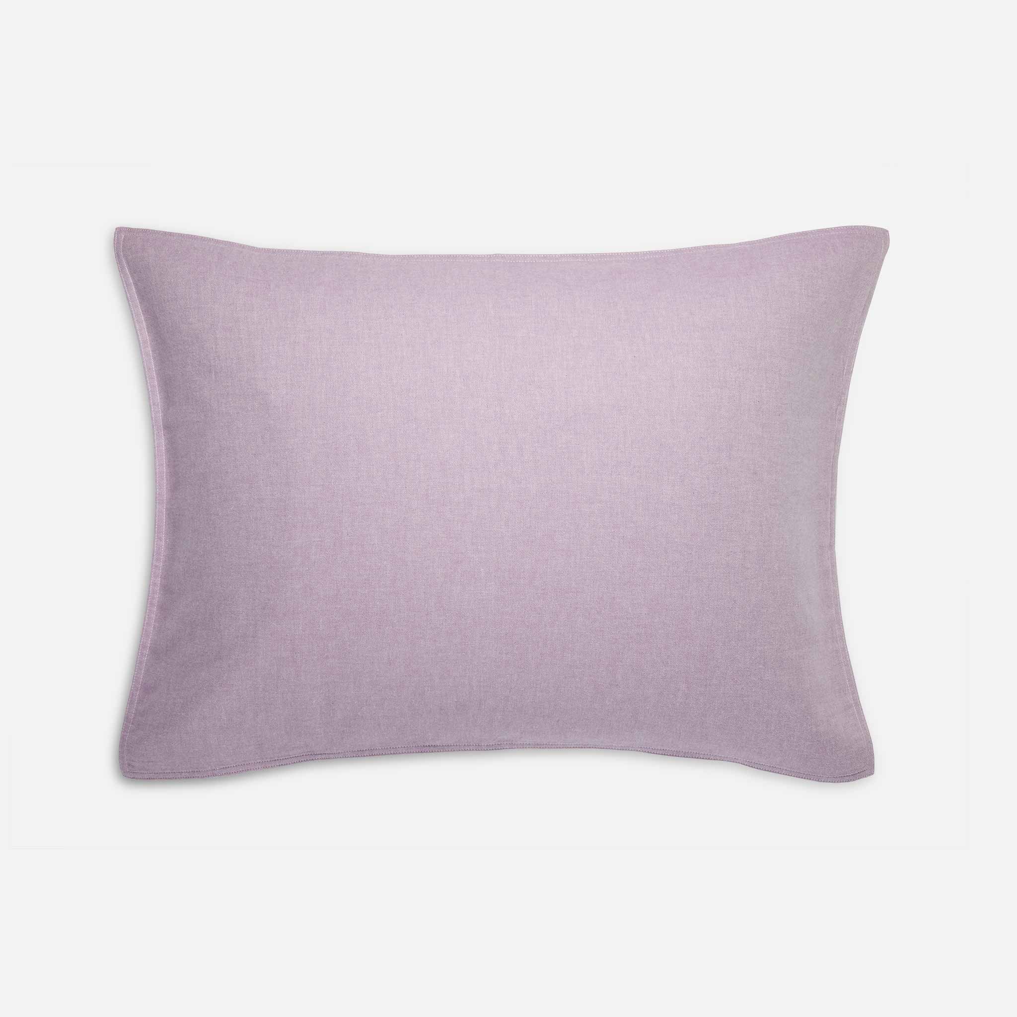 Heathered Cashmere Pillowcase Set - Image 22