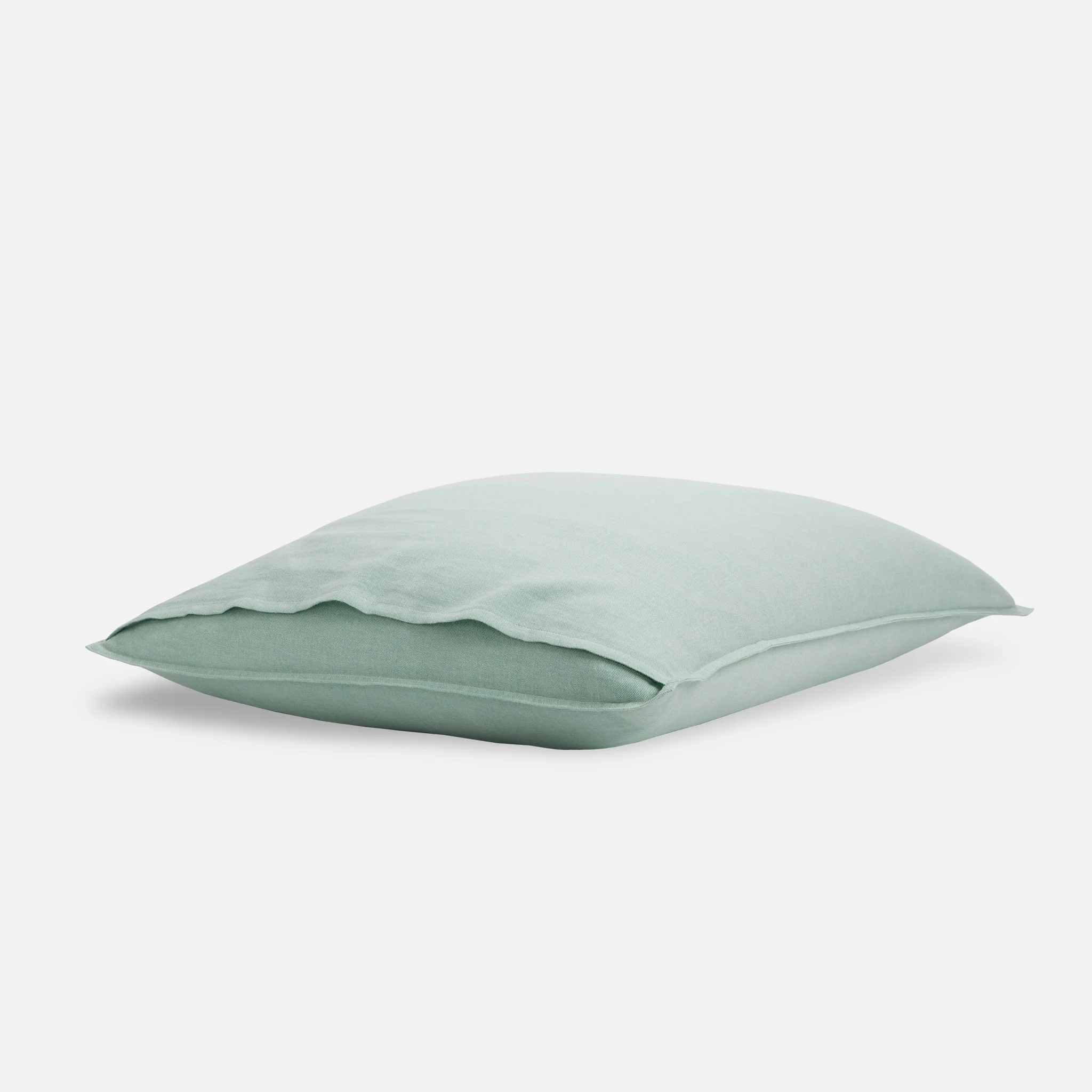 Heathered Cashmere Pillowcase Set - Image 28