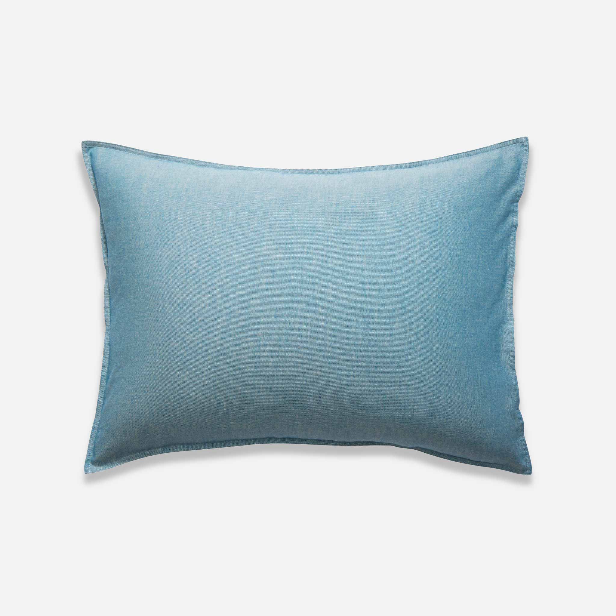 Heathered Cashmere Pillowcase Set - Image 42