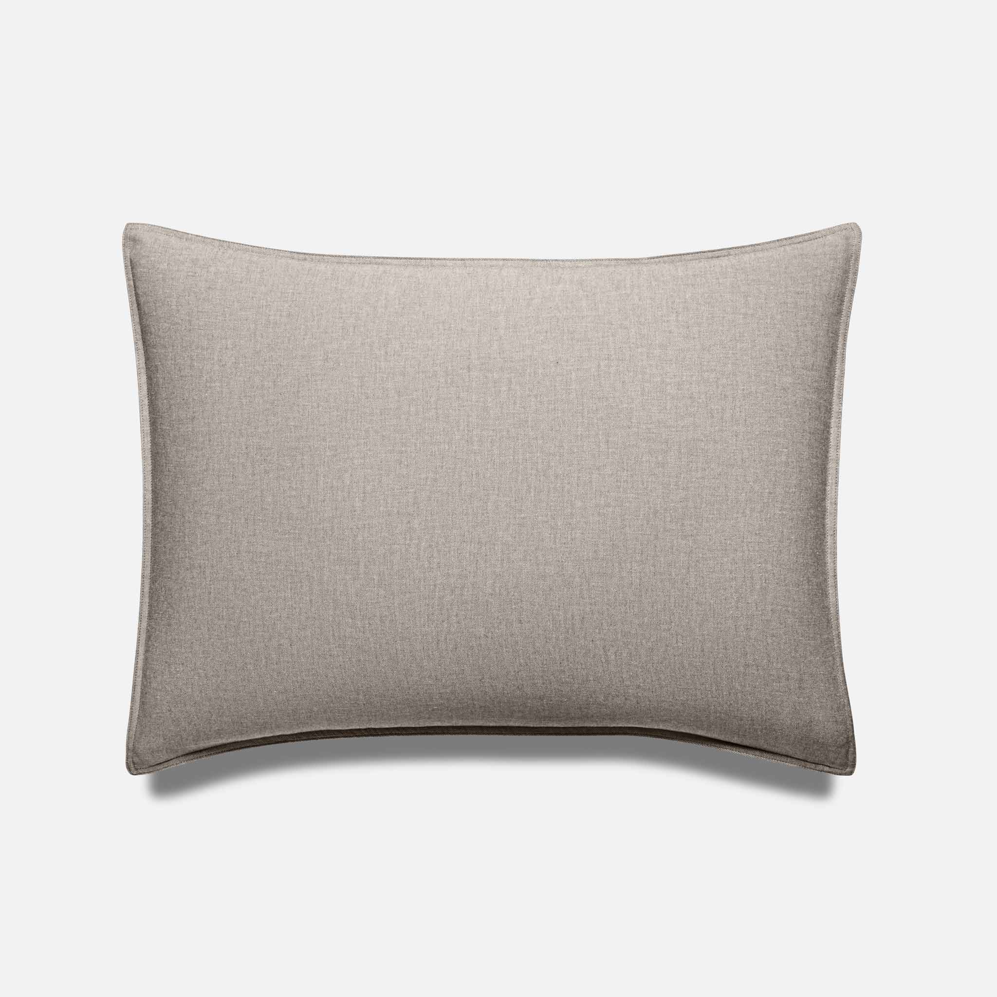 Heathered Cashmere Pillowcase Set - Image 56