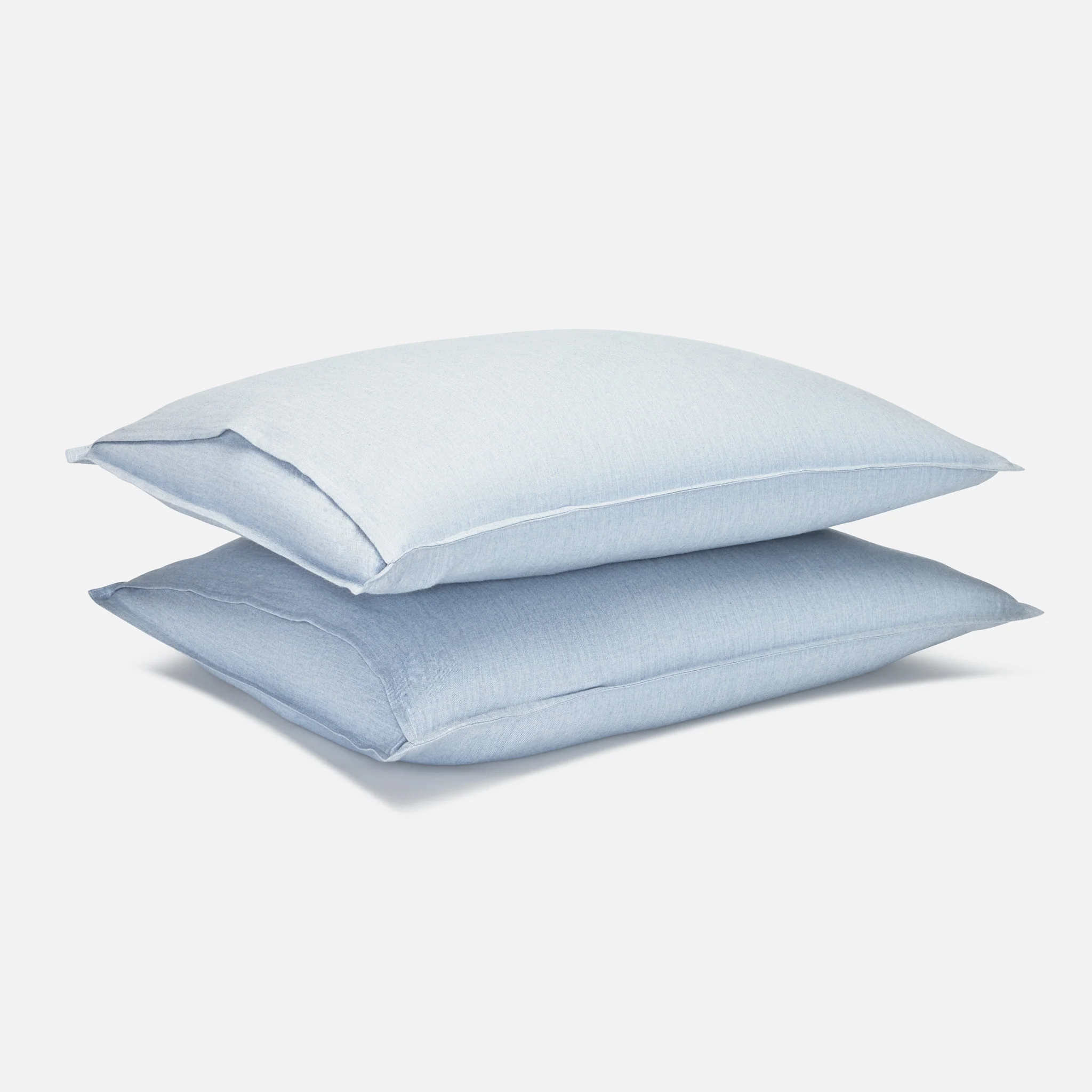 Heathered Cashmere Pillowcase Set - Image 60