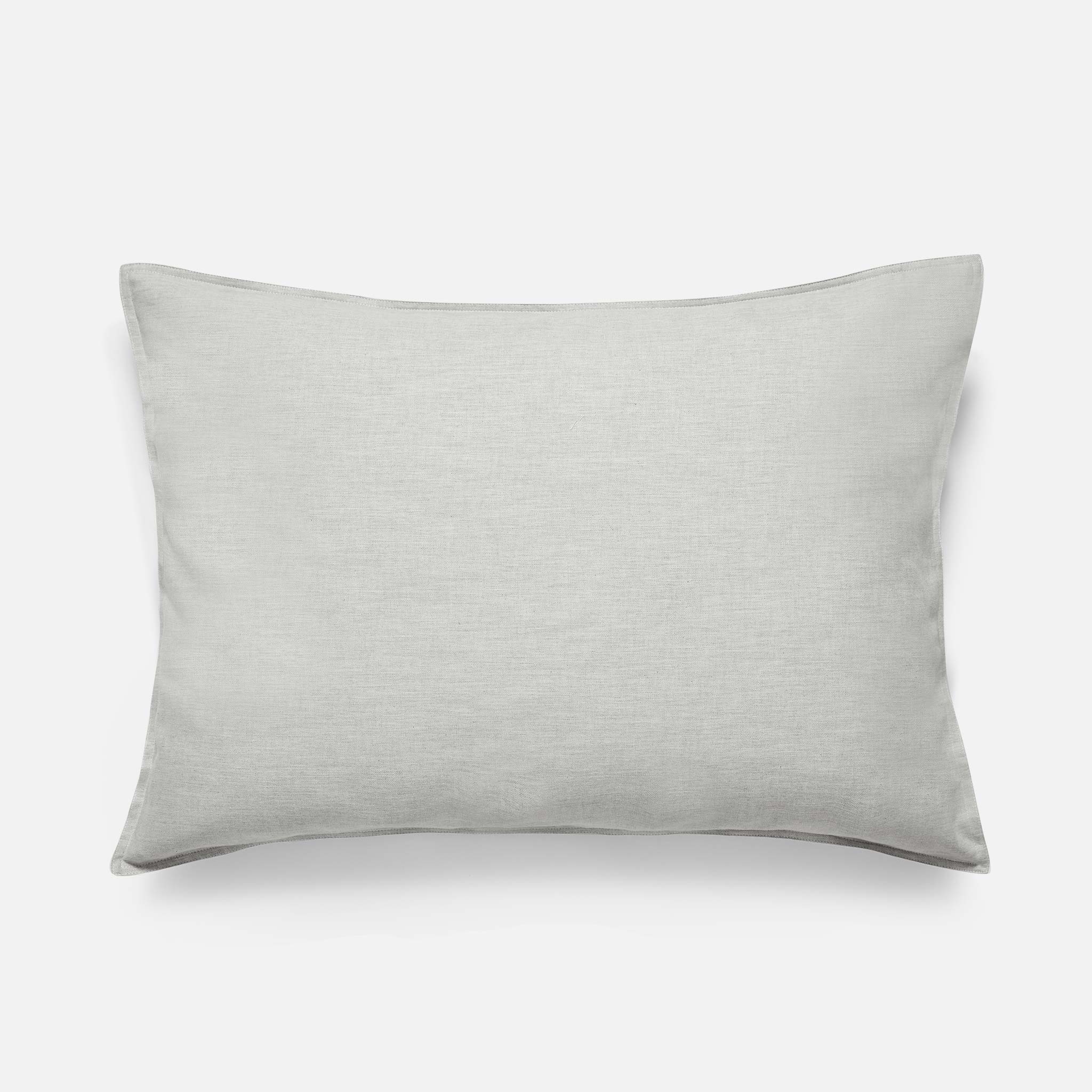 Heathered Cashmere Pillowcase Set - Image 7
