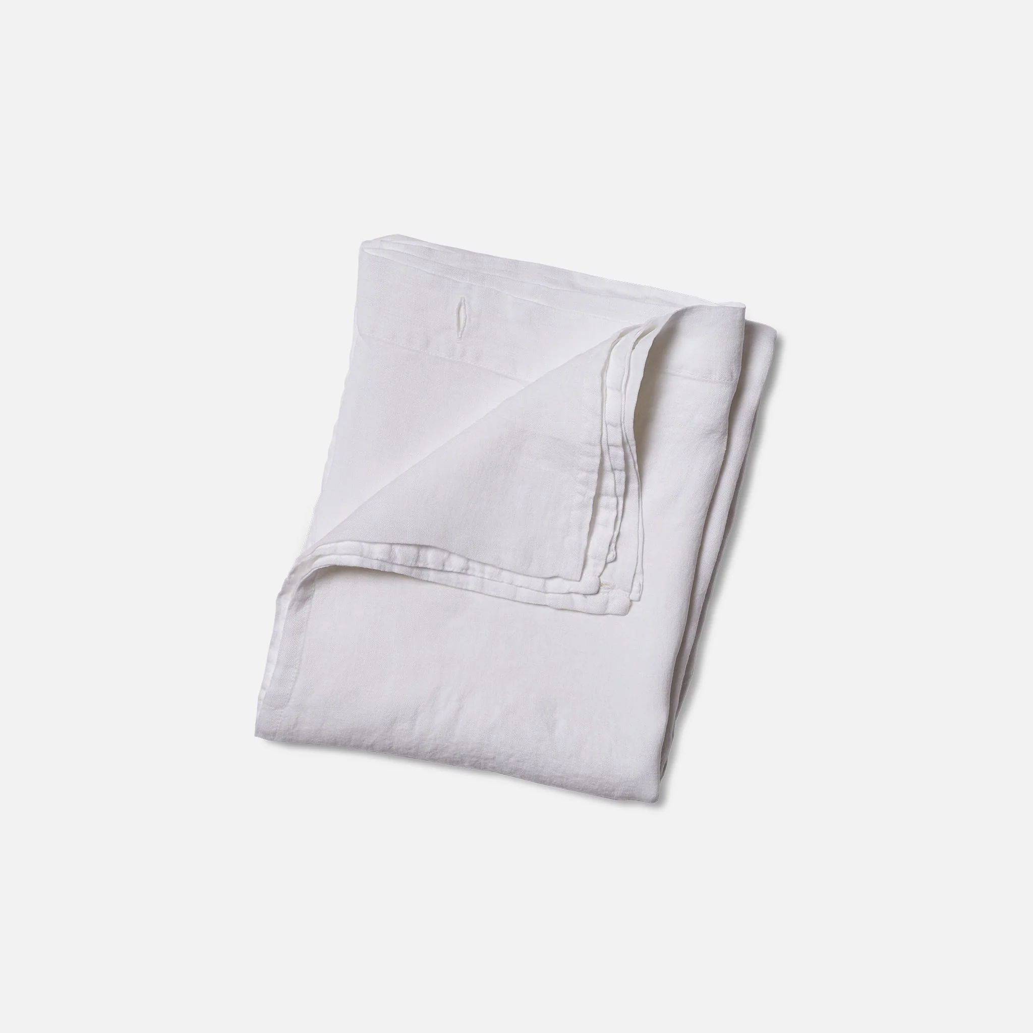 Linen Shower Curtain - Image 3