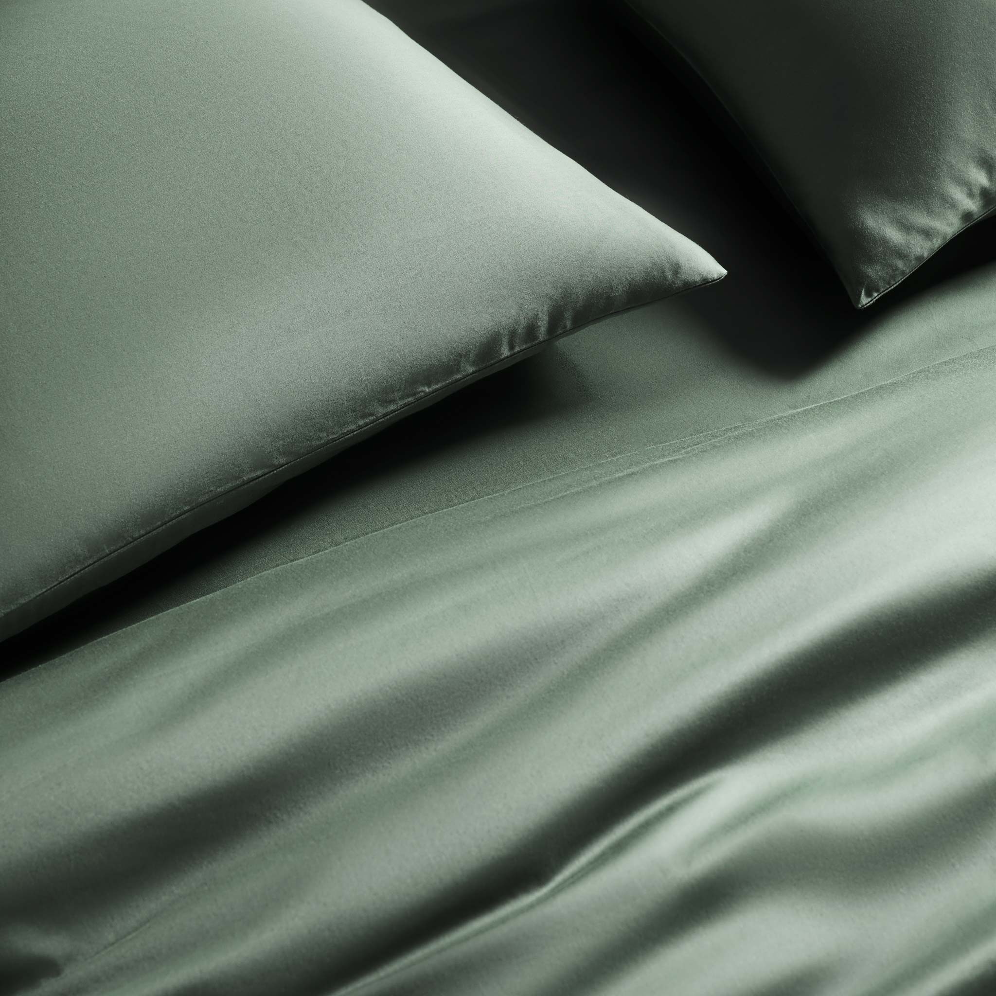Luxe Sateen Duvet Cover - Image 108