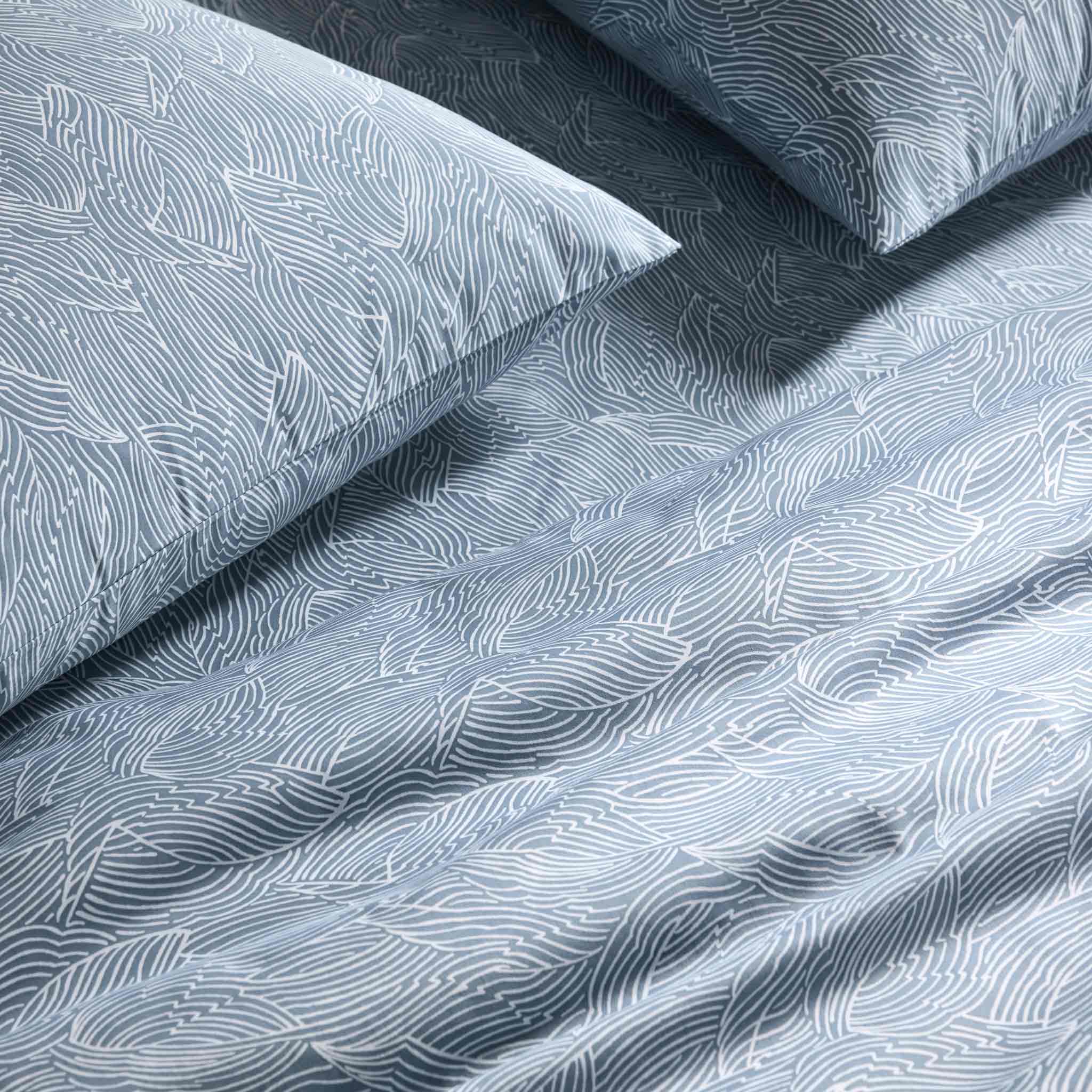 Luxe Sateen Duvet Cover - Image 116