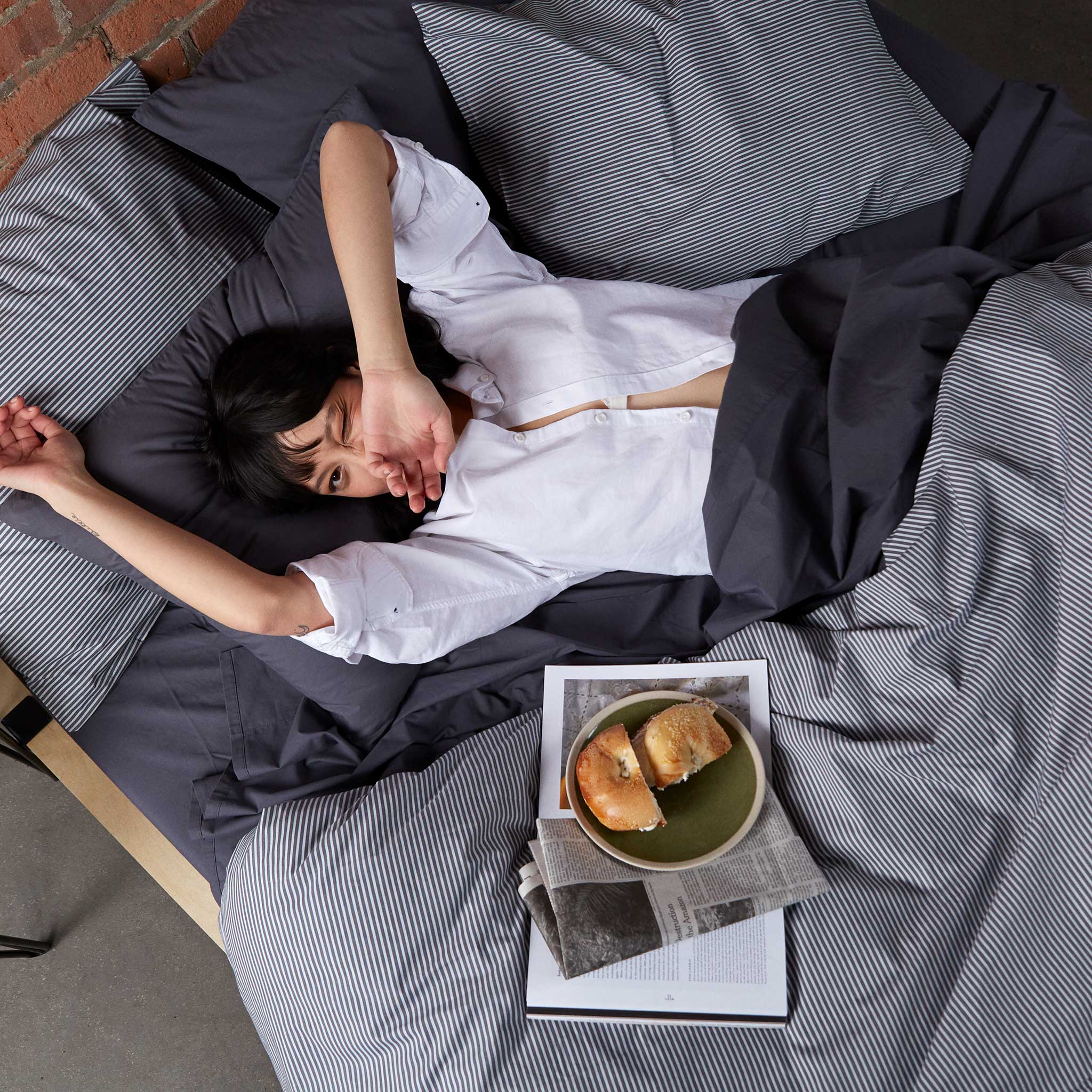 Luxe Sateen Duvet Cover - Image 14