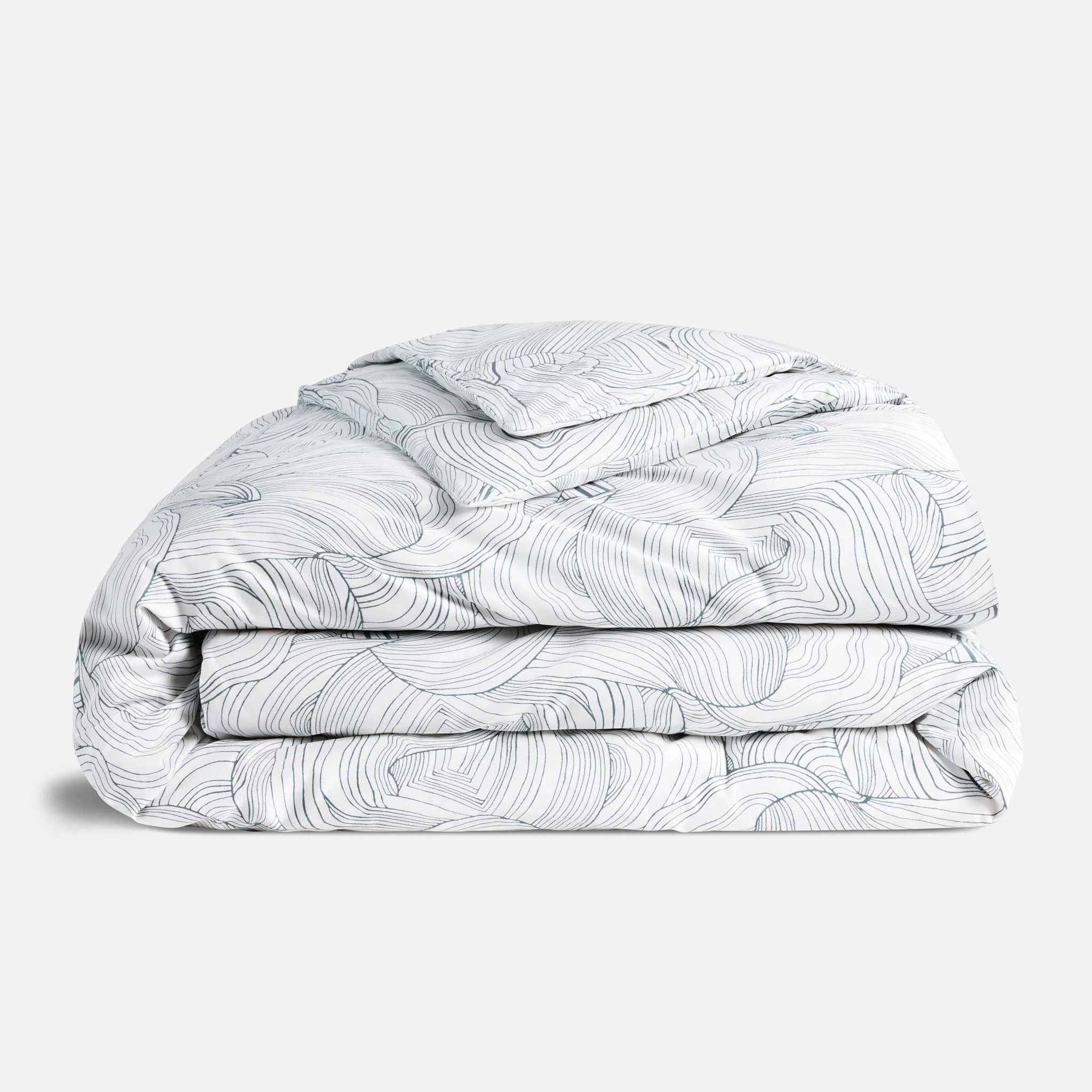 Luxe Sateen Duvet Cover - Image 148
