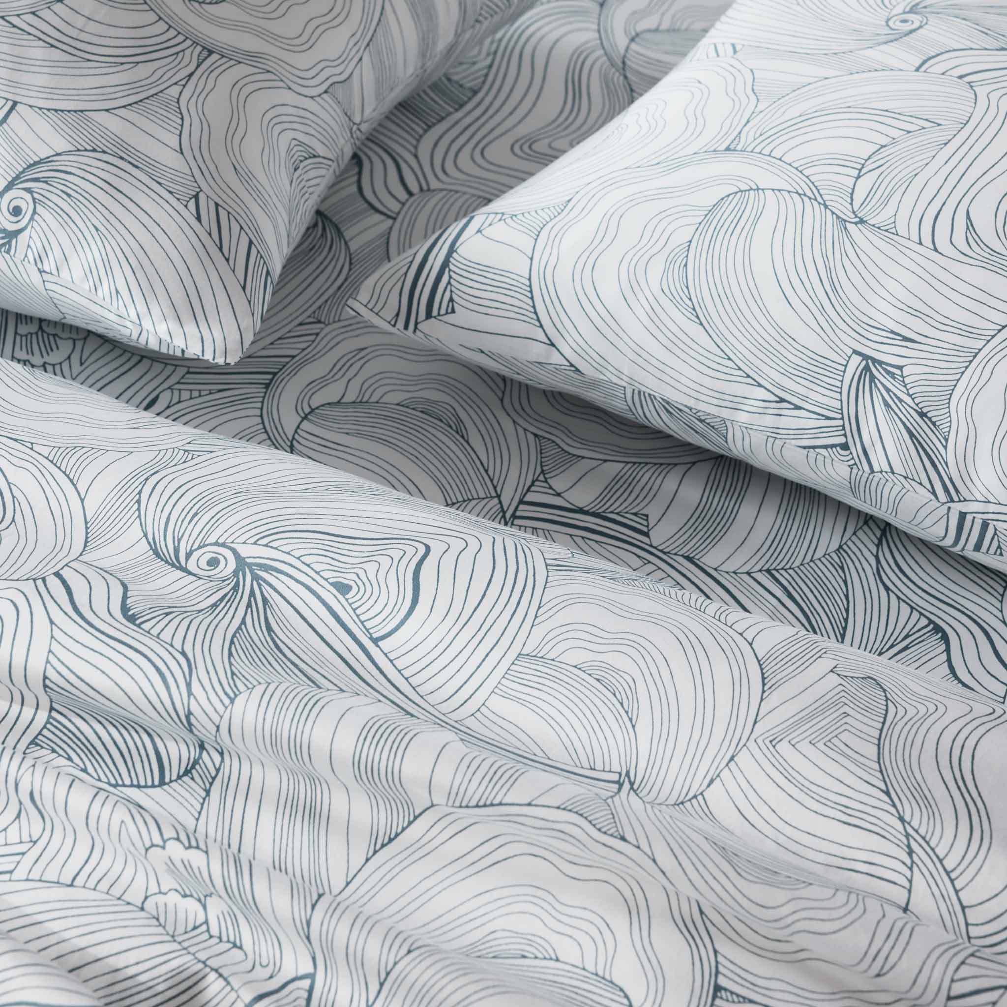 Luxe Sateen Duvet Cover - Image 150
