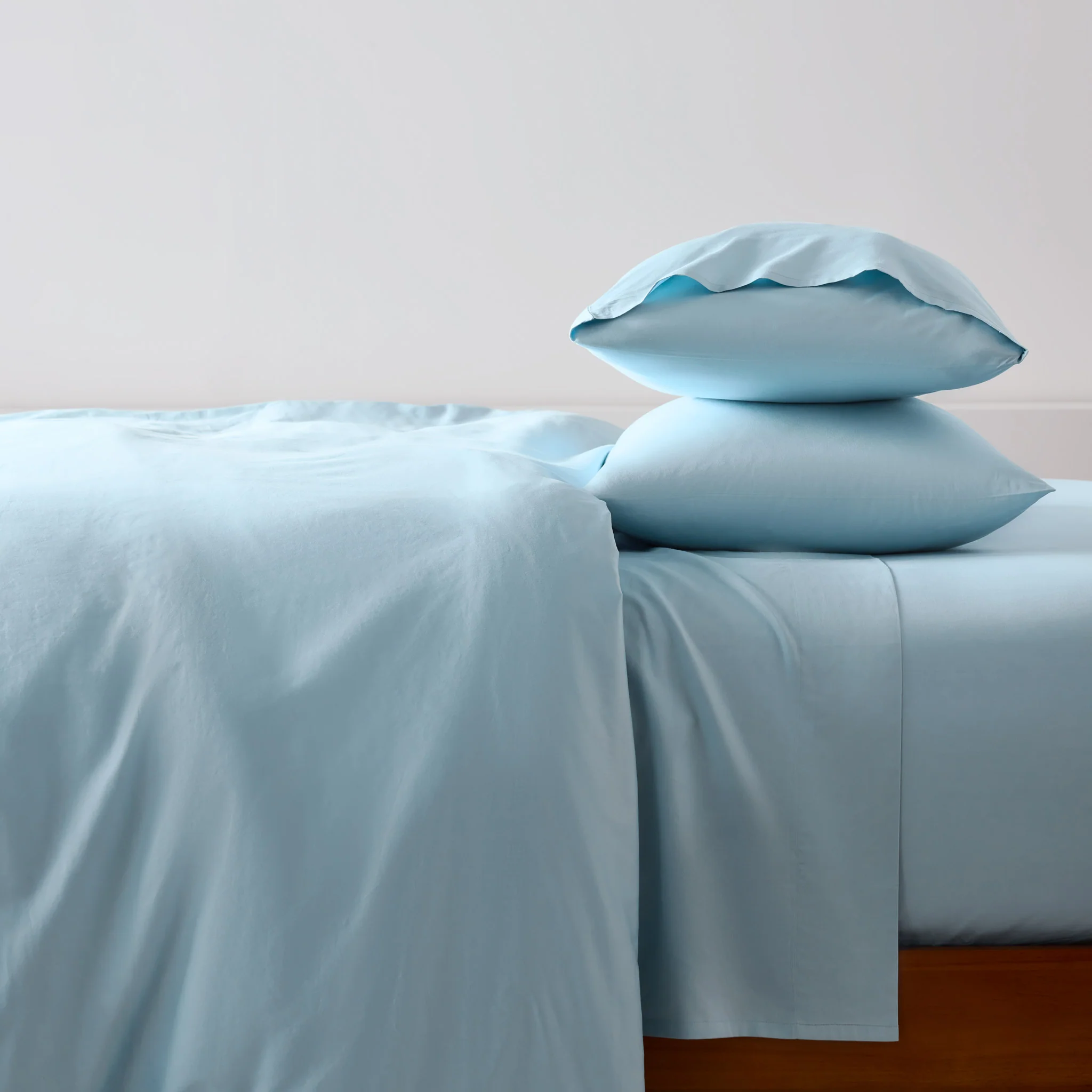 Luxe Sateen Duvet Cover - Image 155