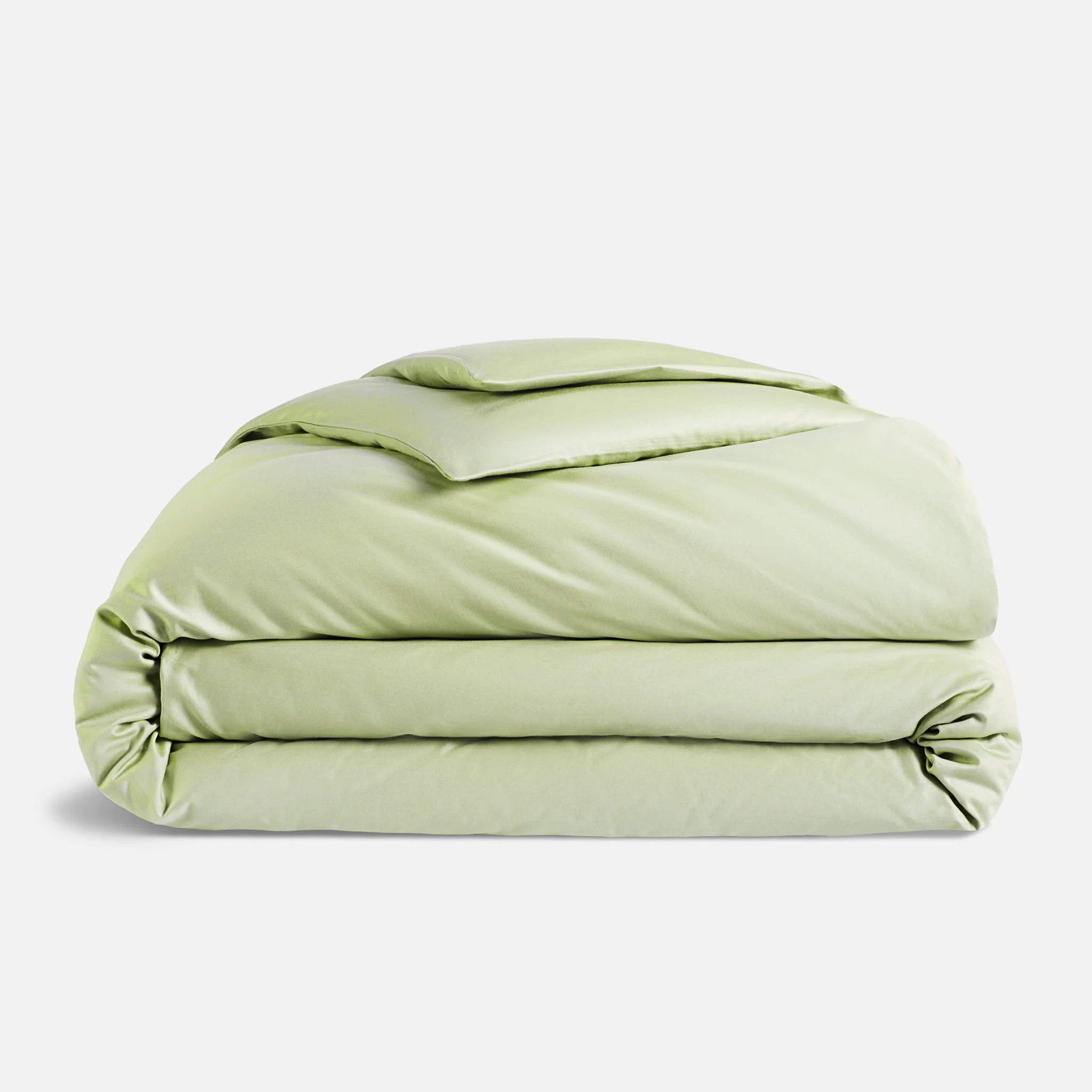 Luxe Sateen Duvet Cover - Image 156