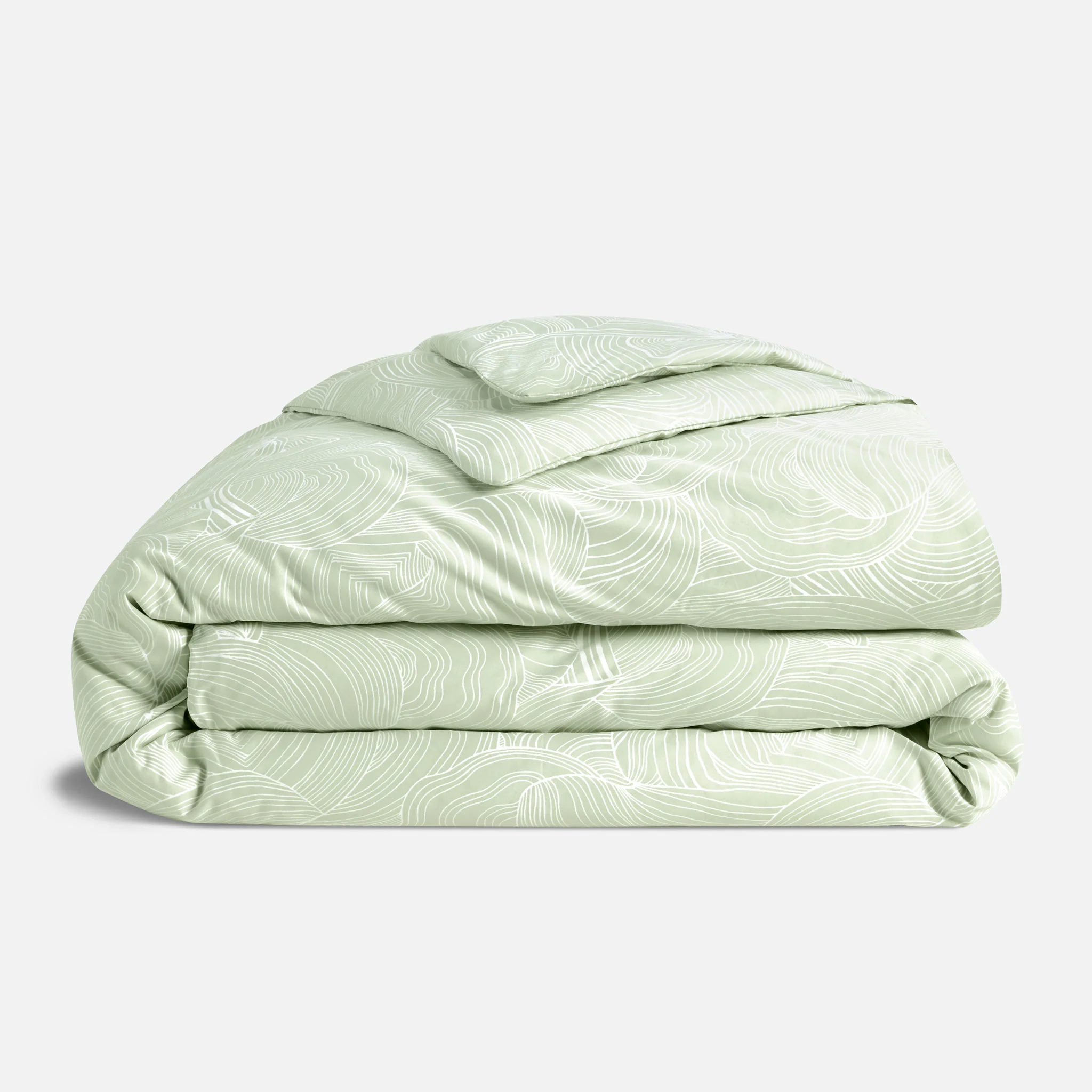 Luxe Sateen Duvet Cover - Image 160