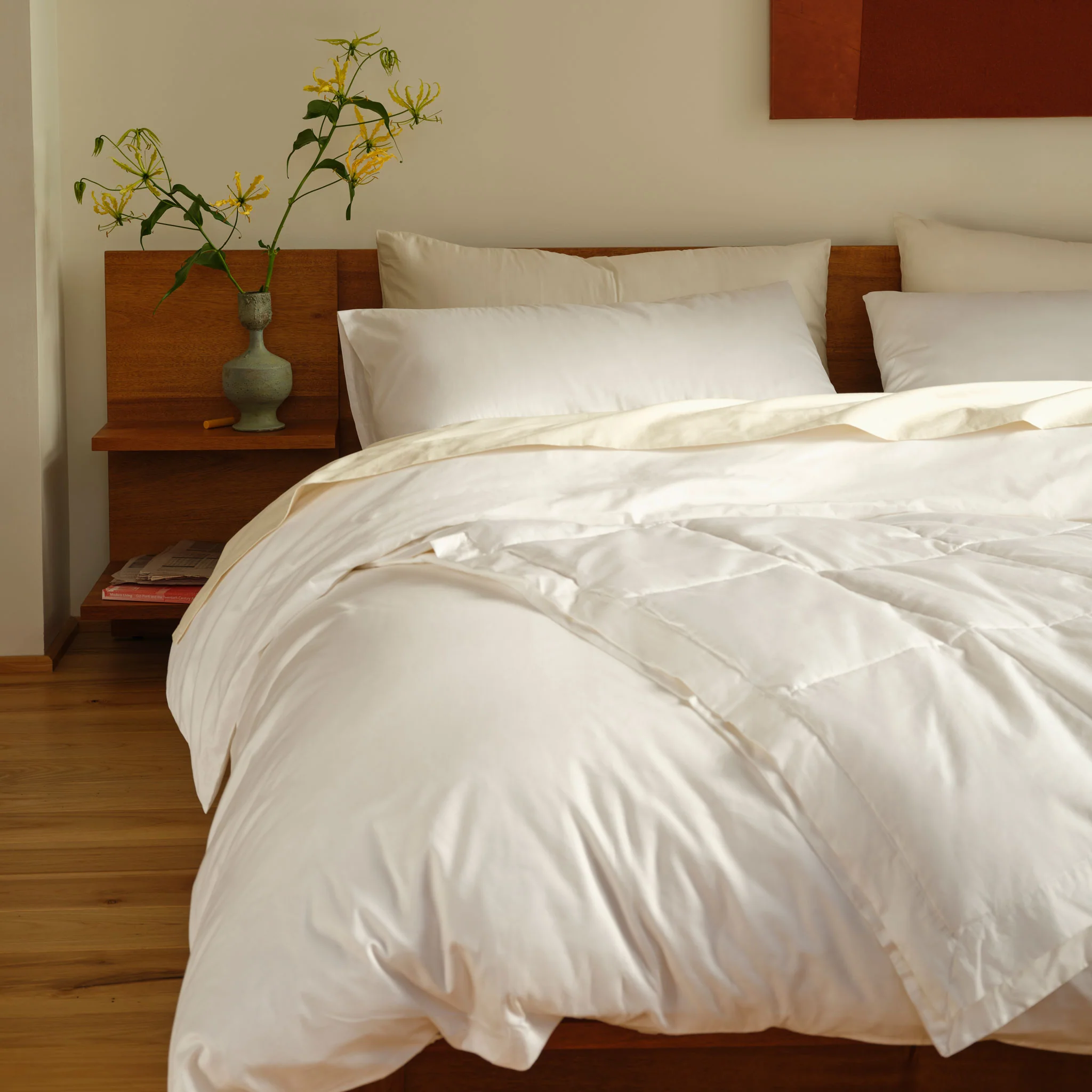 Luxe Sateen Duvet Cover - Image 165