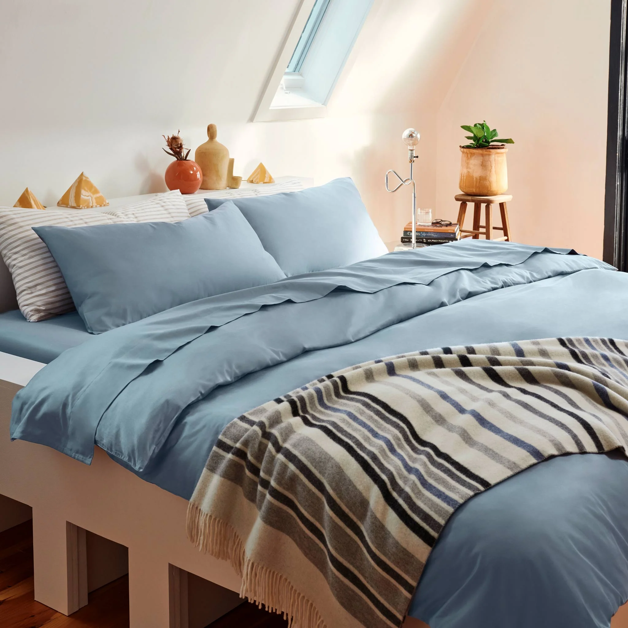 Luxe Sateen Duvet Cover - Image 170