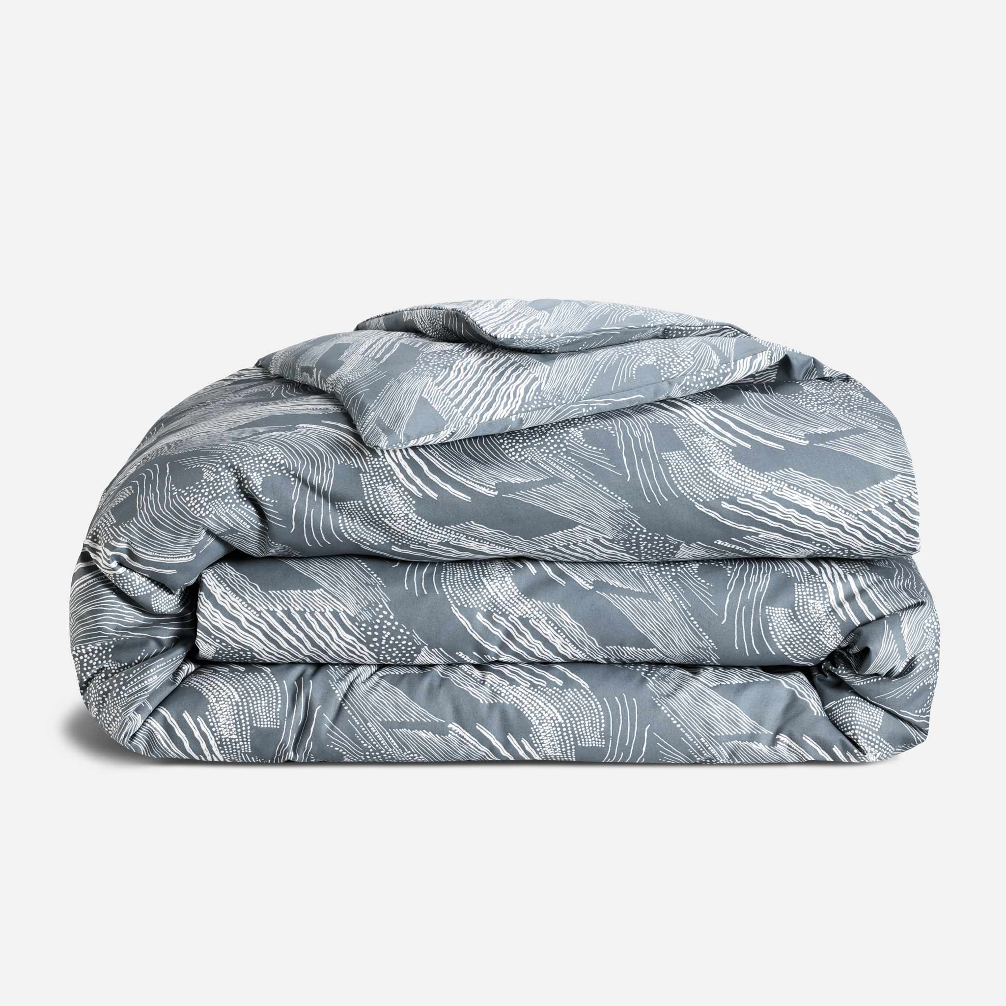 Luxe Sateen Duvet Cover - Image 172