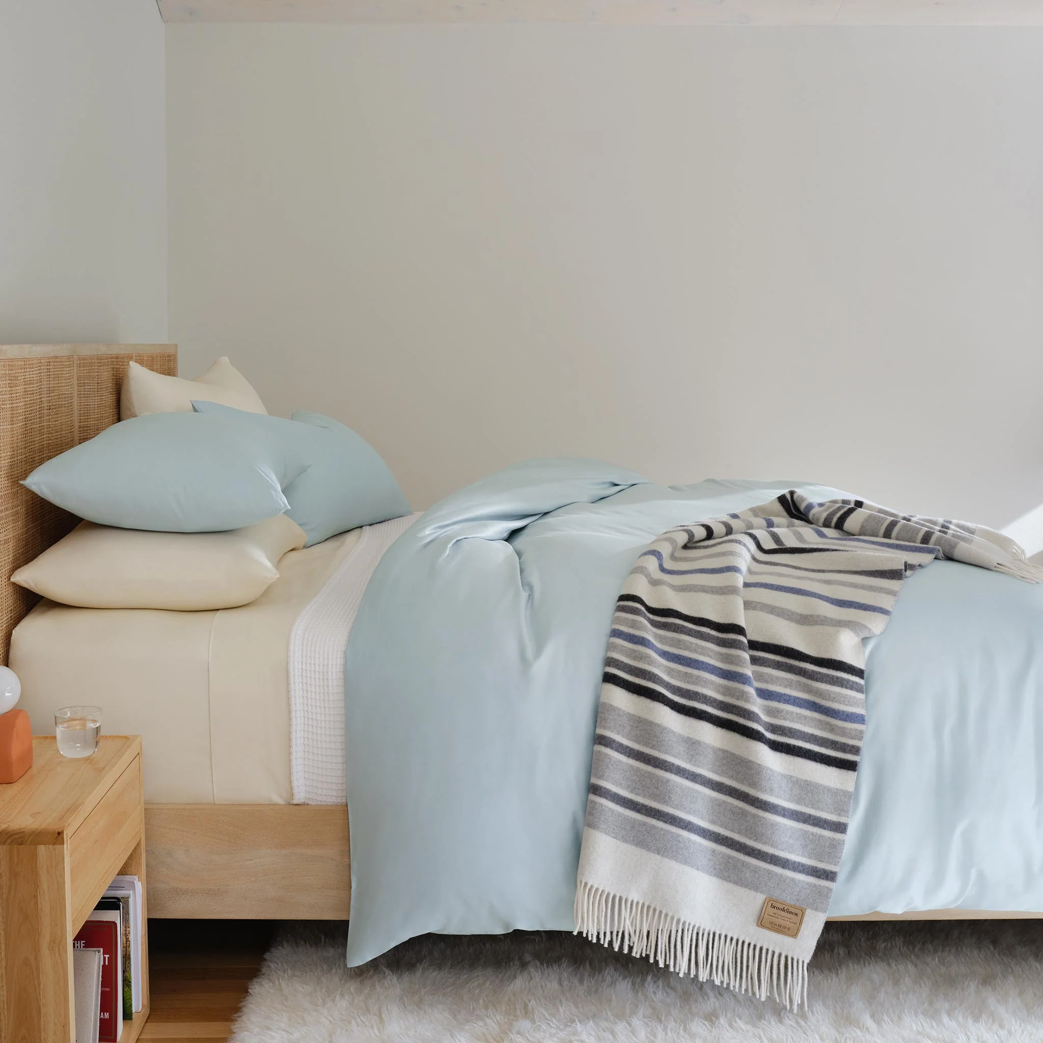 Luxe Sateen Duvet Cover - Image 201