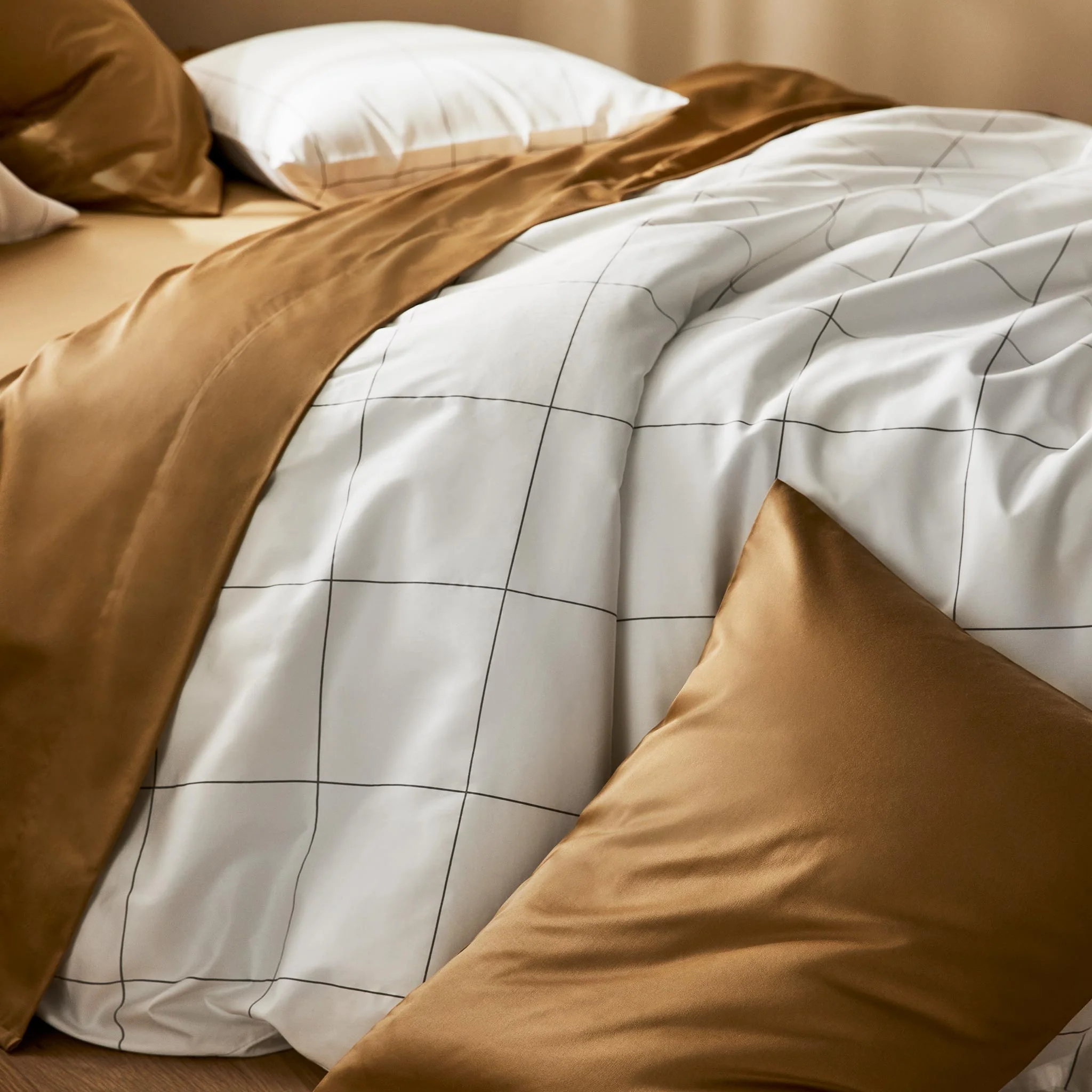 Luxe Sateen Duvet Cover - Image 27