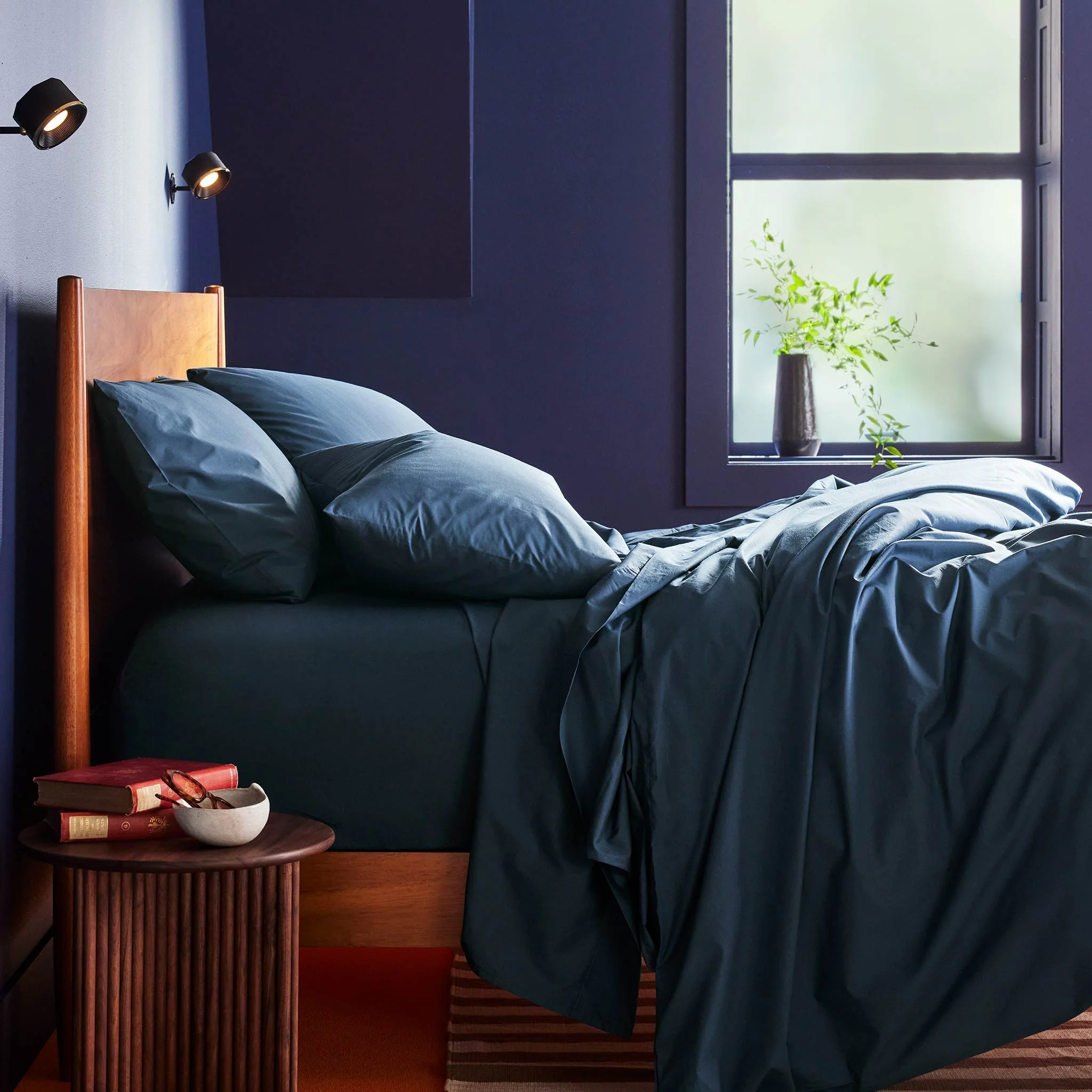 Luxe Sateen Duvet Cover - Image 41