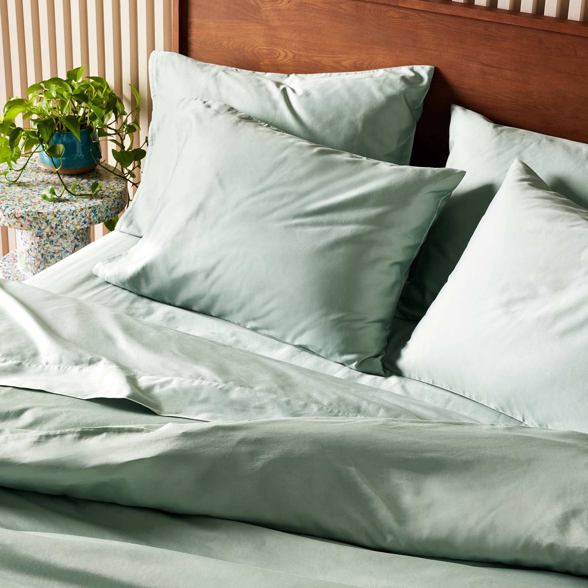 Luxe Sateen Duvet Cover - Image 62