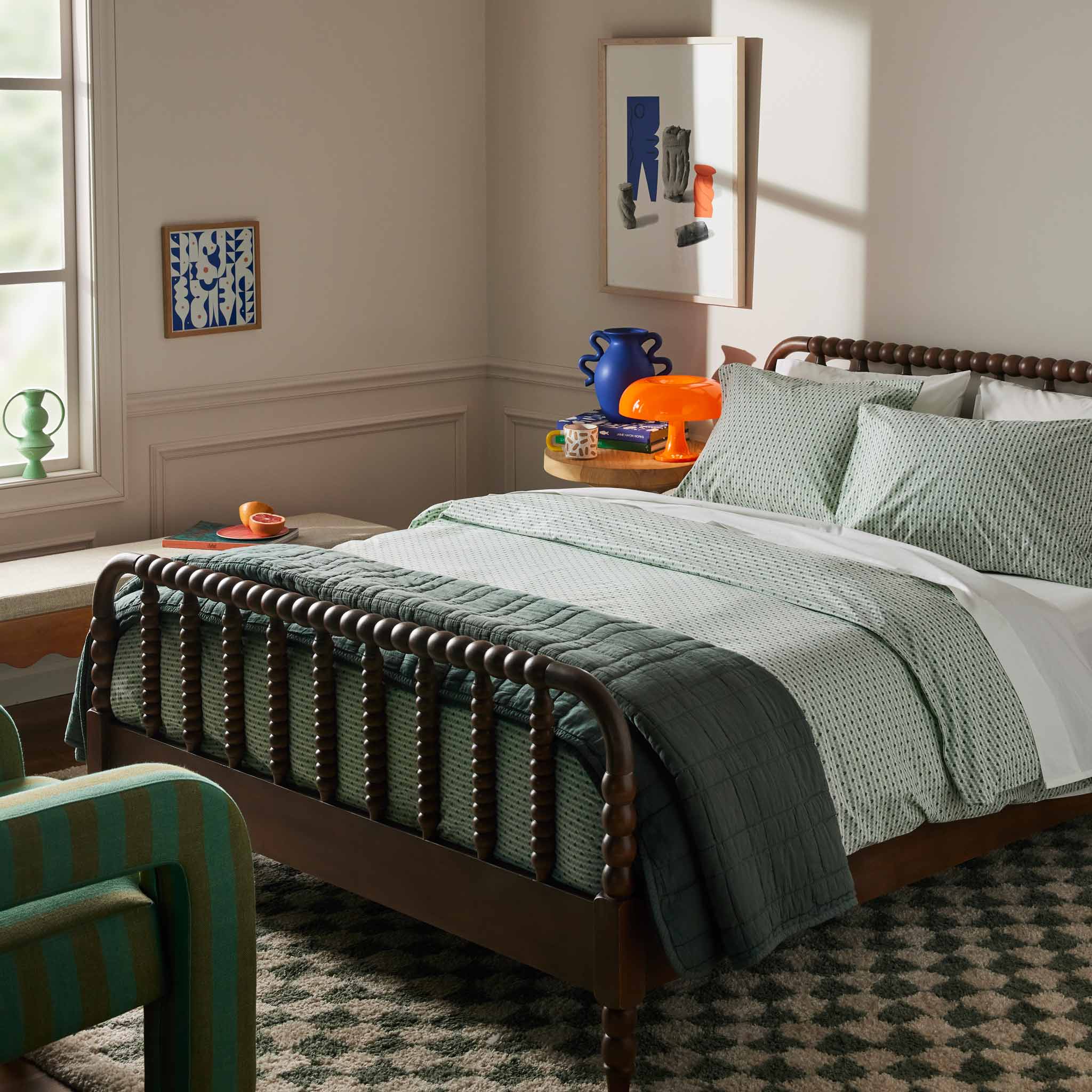 Luxe Sateen Duvet Cover - Image 72