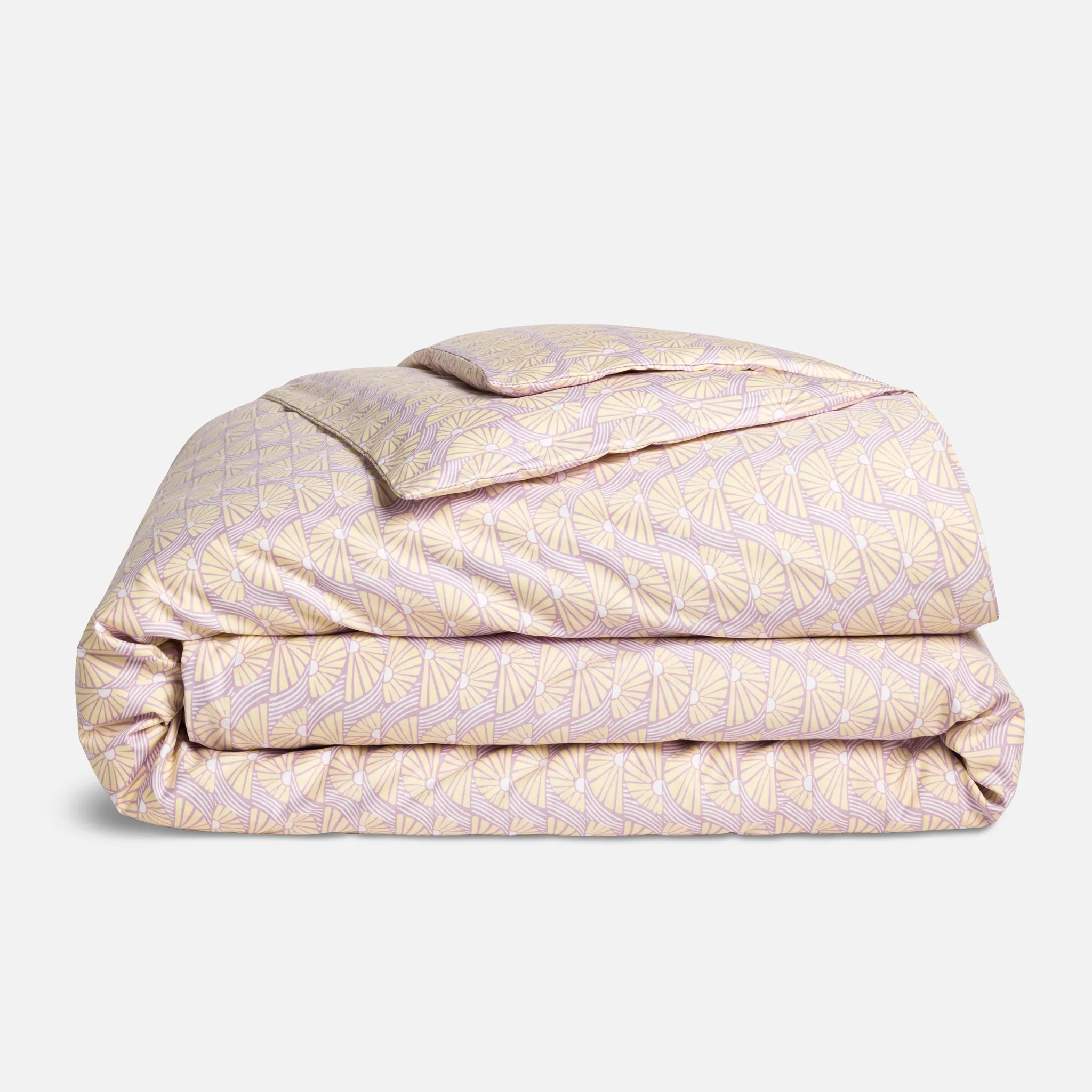 Luxe Sateen Duvet Cover - Image 81