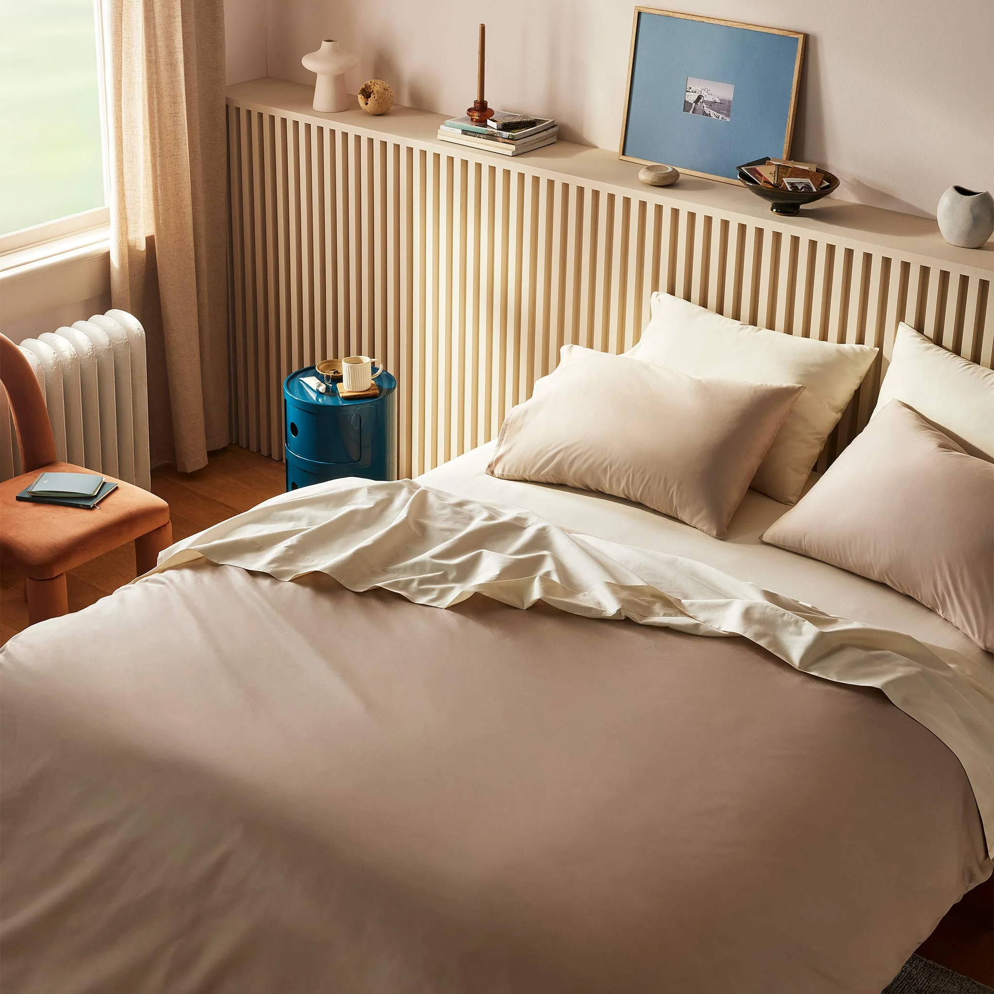 Luxe Sateen Duvet Cover - Image 89