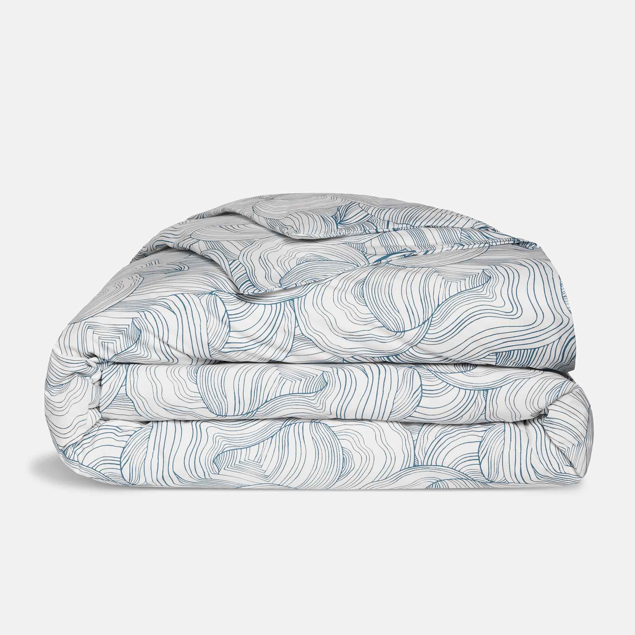 Luxe Sateen Duvet Cover - Last Call - Image 142