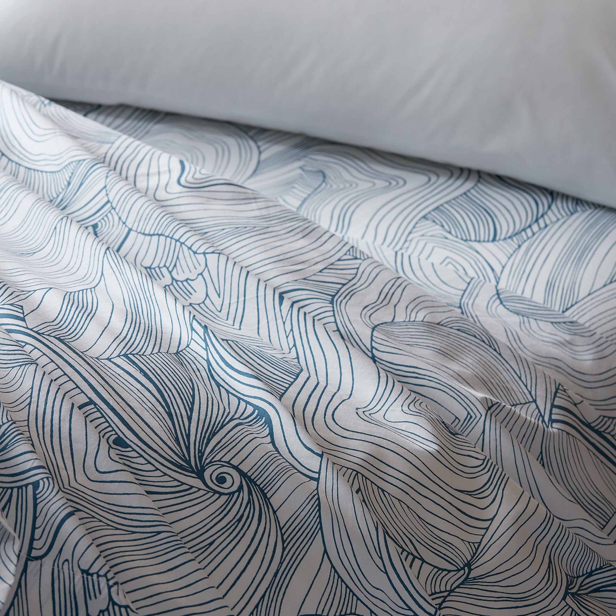 Luxe Sateen Duvet Cover - Last Call - Image 144