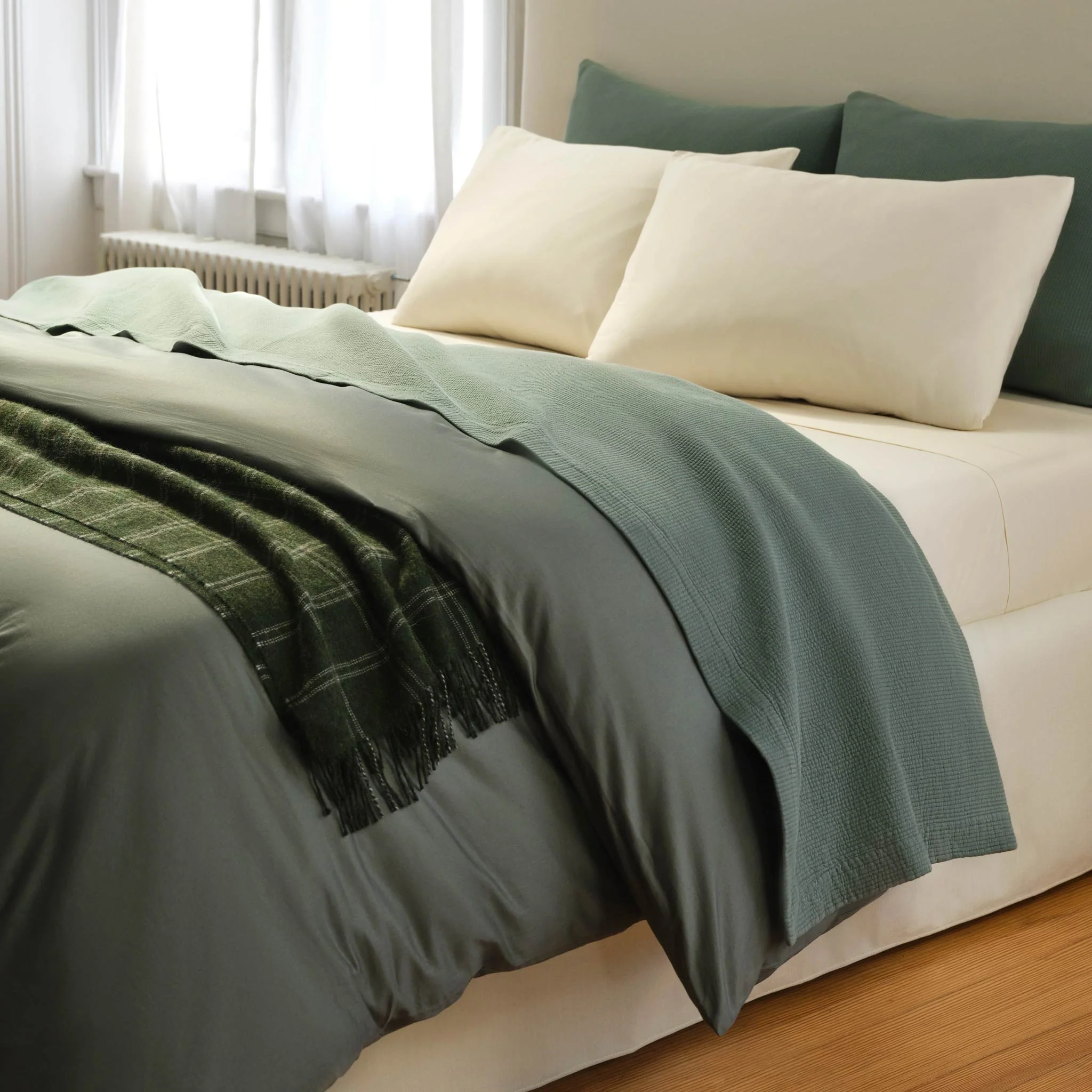 Luxe Sateen Duvet Cover - Last Call - Image 172