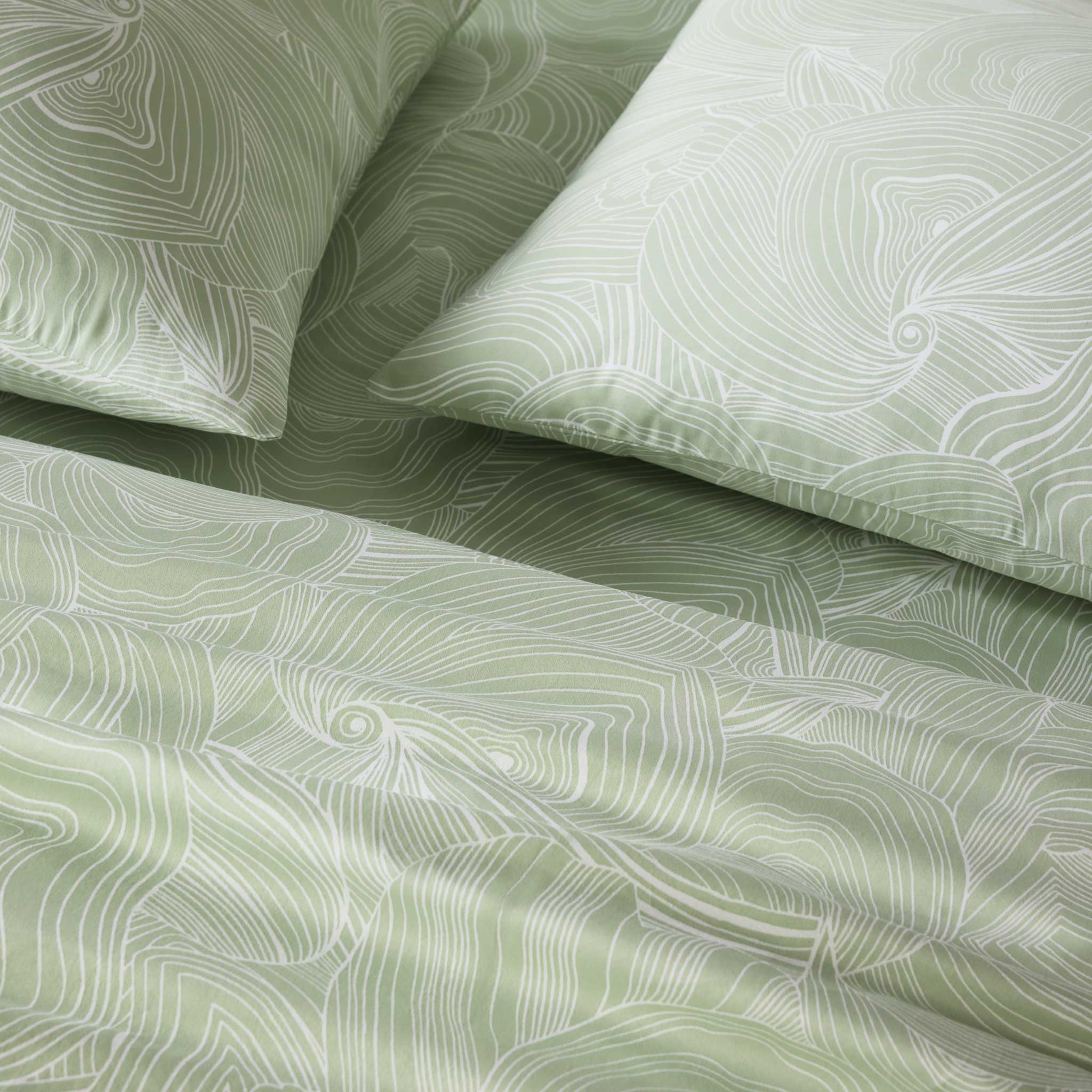 Luxe Sateen Duvet Cover - Last Call - Image 185