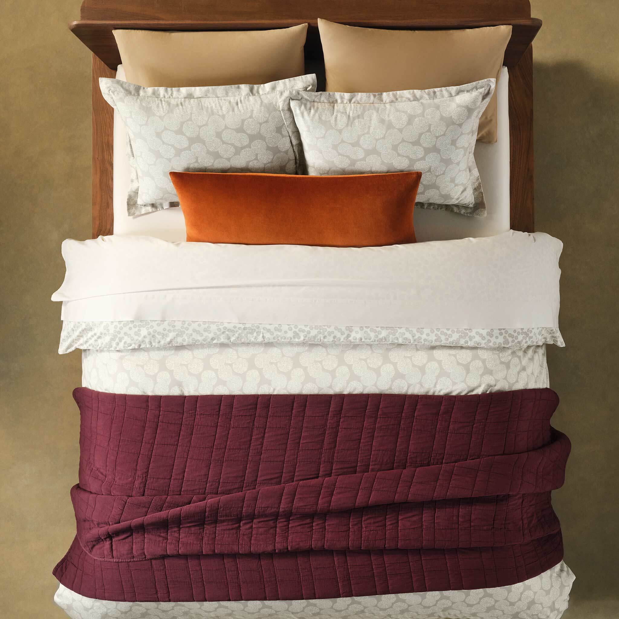 Luxe Sateen Duvet Cover - Last Call - Image 213