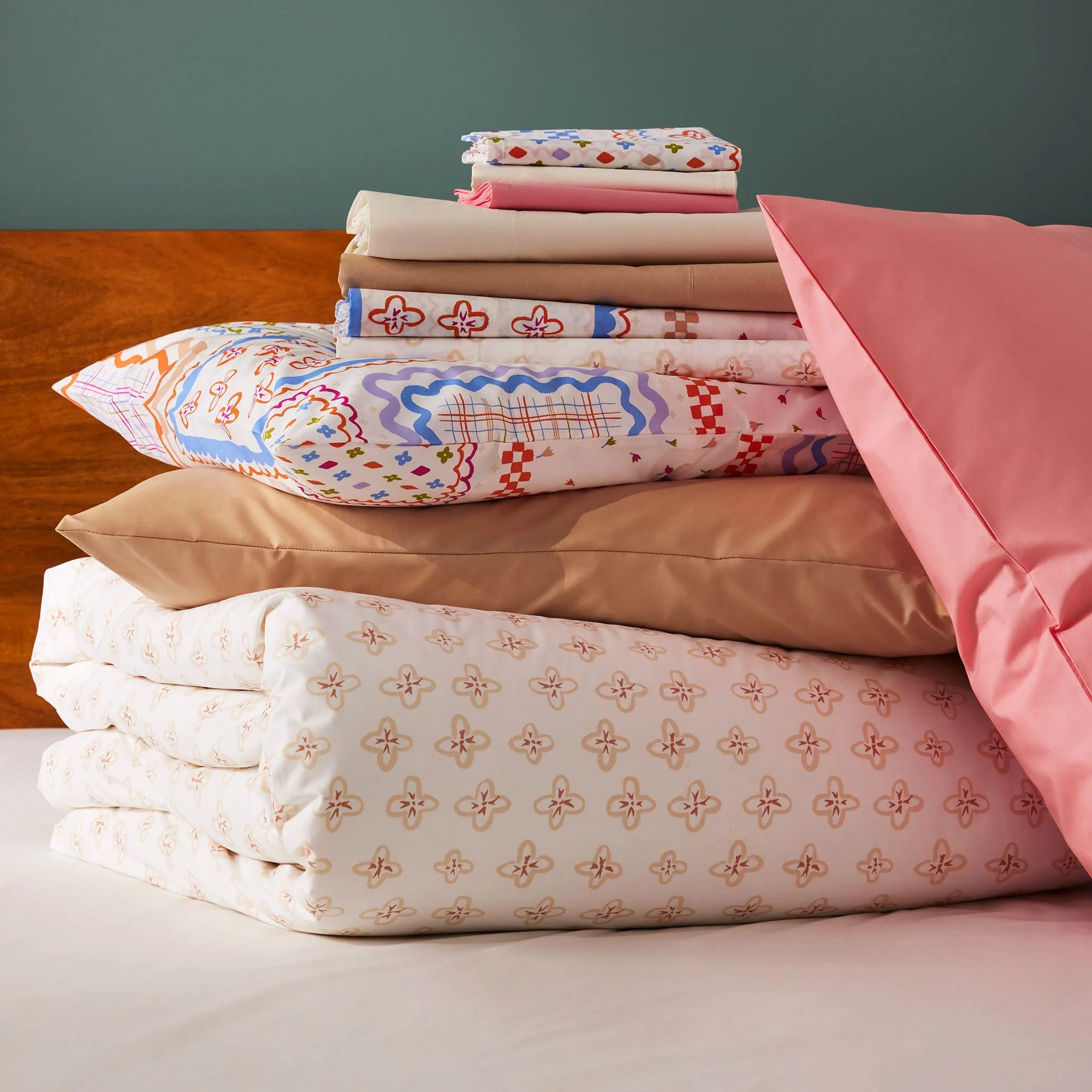 Luxe Sateen Duvet Cover - Last Call - Image 33