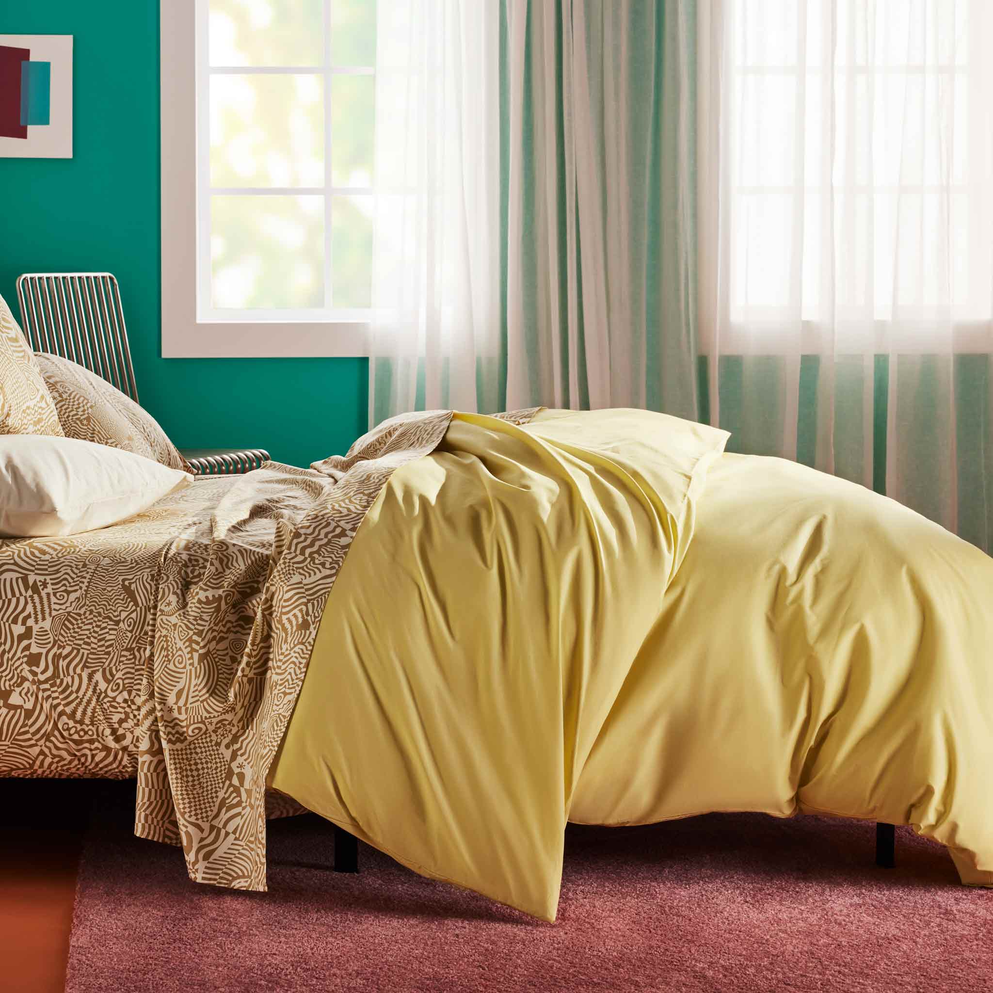 Luxe Sateen Duvet Cover - Last Call - Image 45