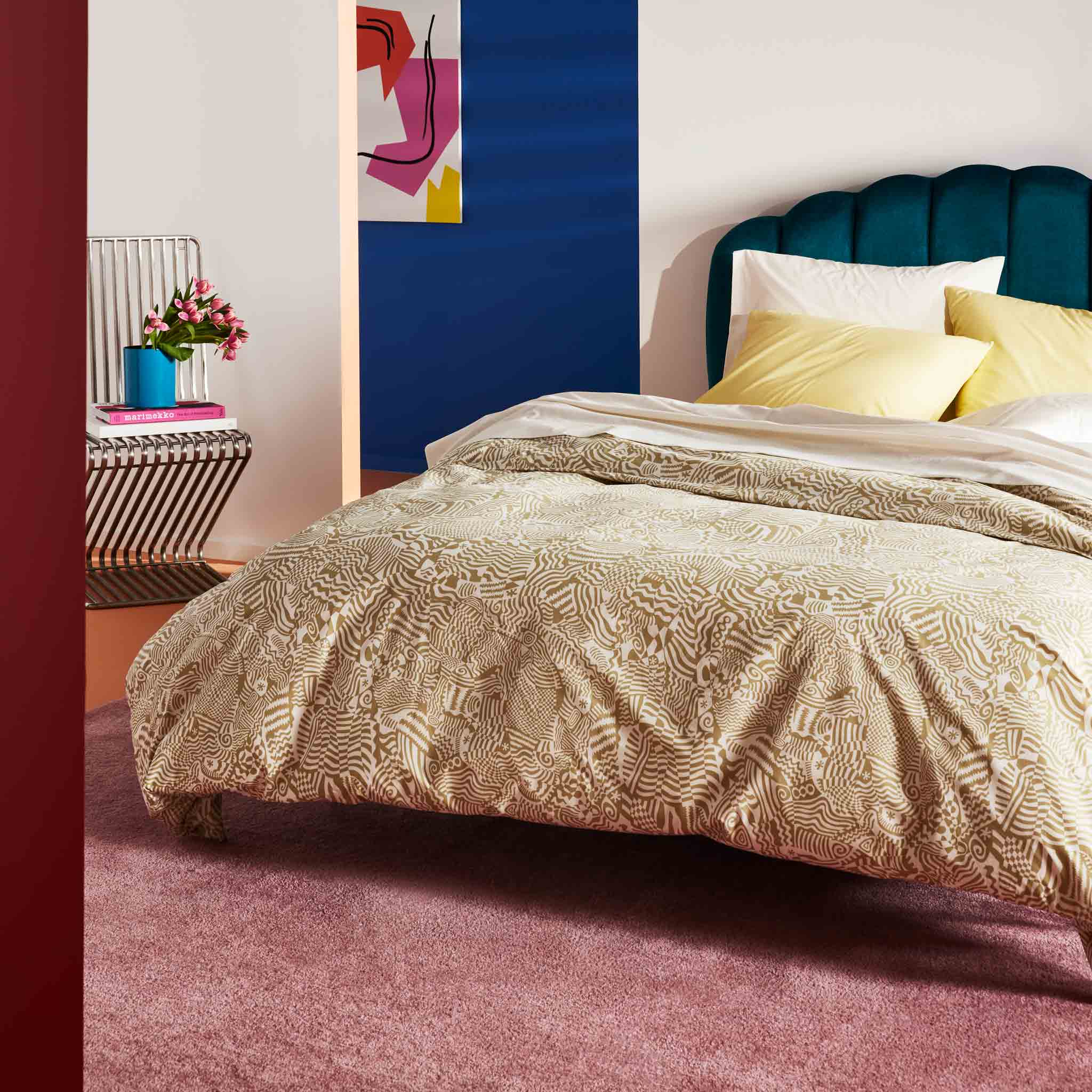 Luxe Sateen Duvet Cover - Last Call - Image 51