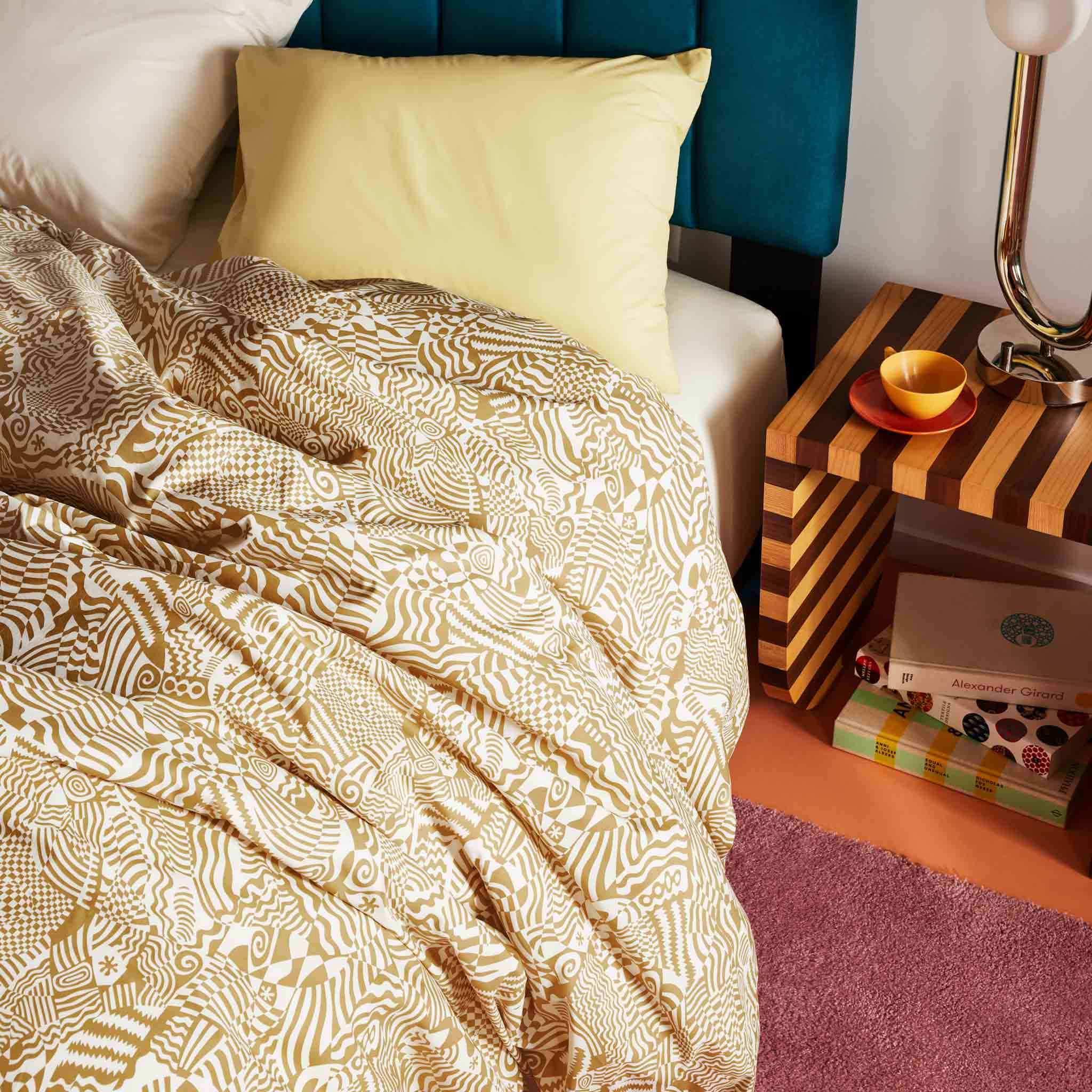Luxe Sateen Duvet Cover - Last Call - Image 52