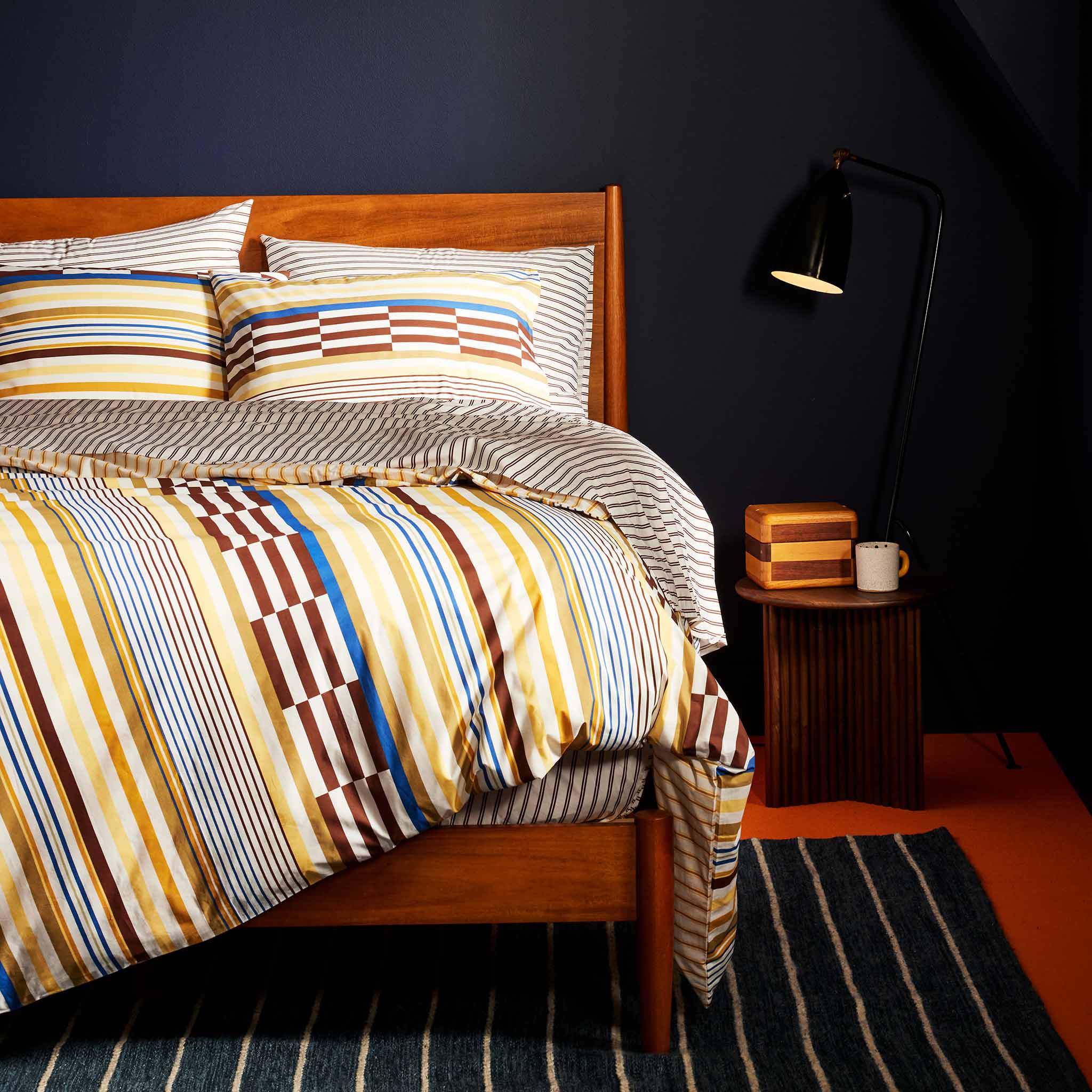 Luxe Sateen Duvet Cover - Last Call - Image 61