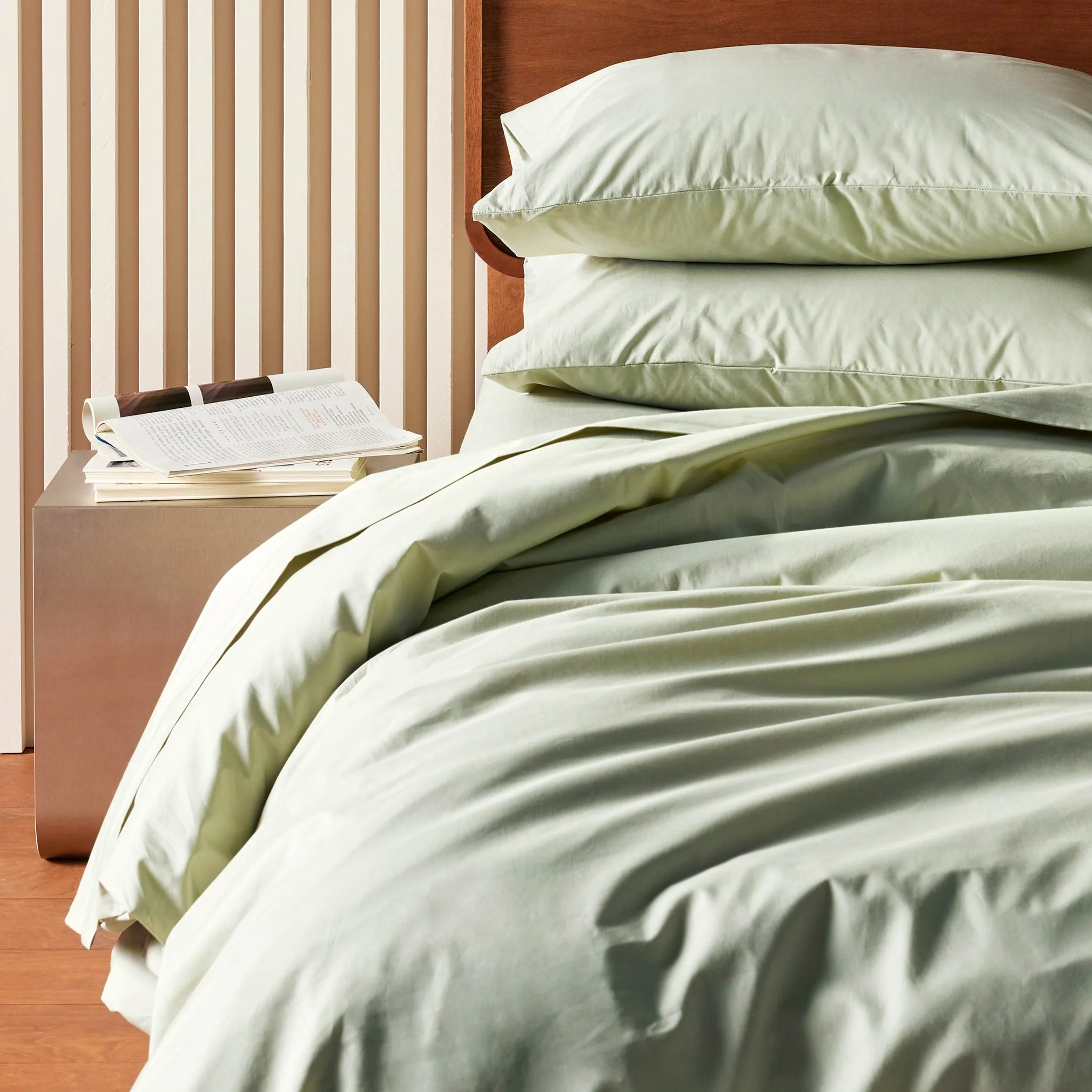 Luxe Sateen Duvet Cover - Last Call - Image 82