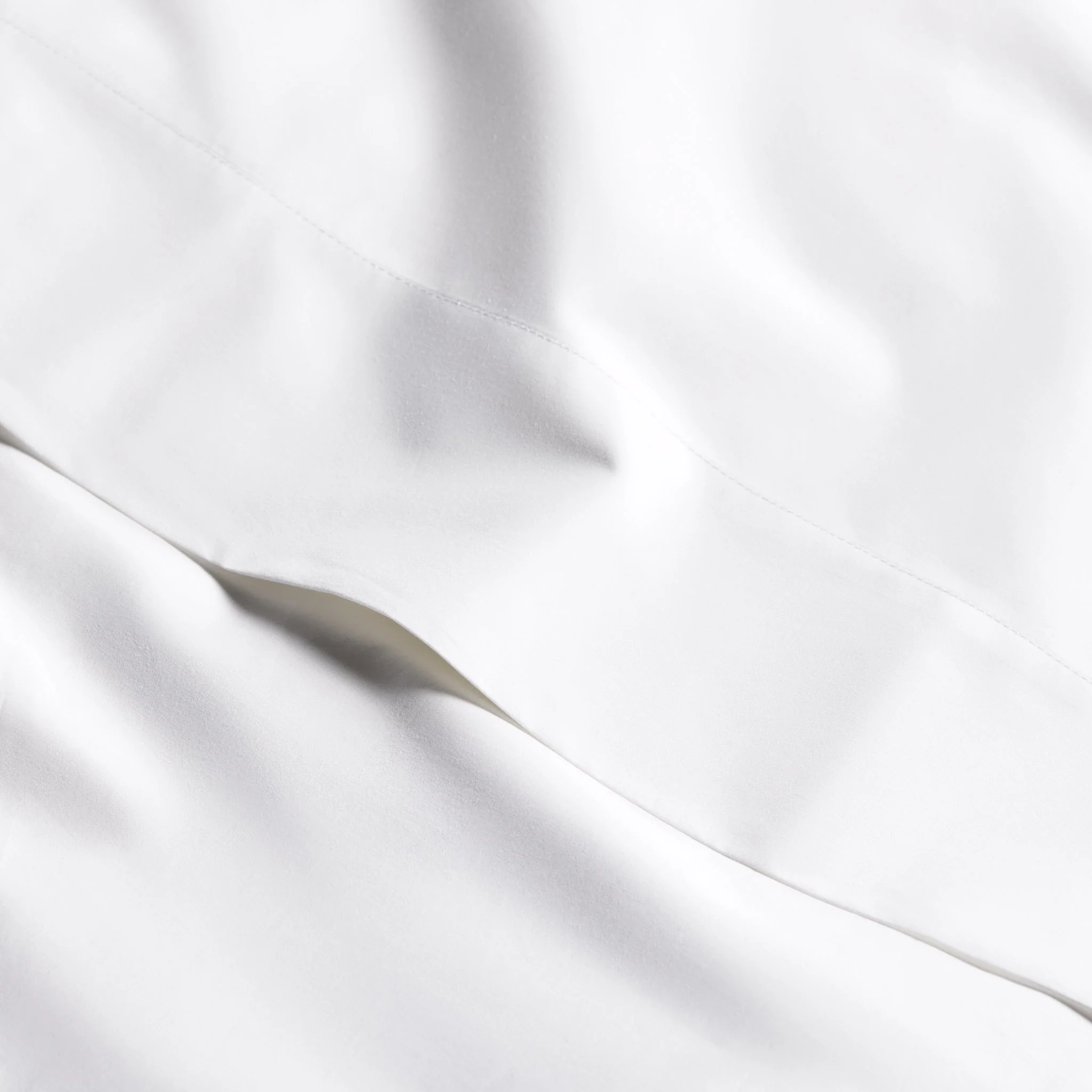 Luxe Sateen Fitted Sheet - Image 25
