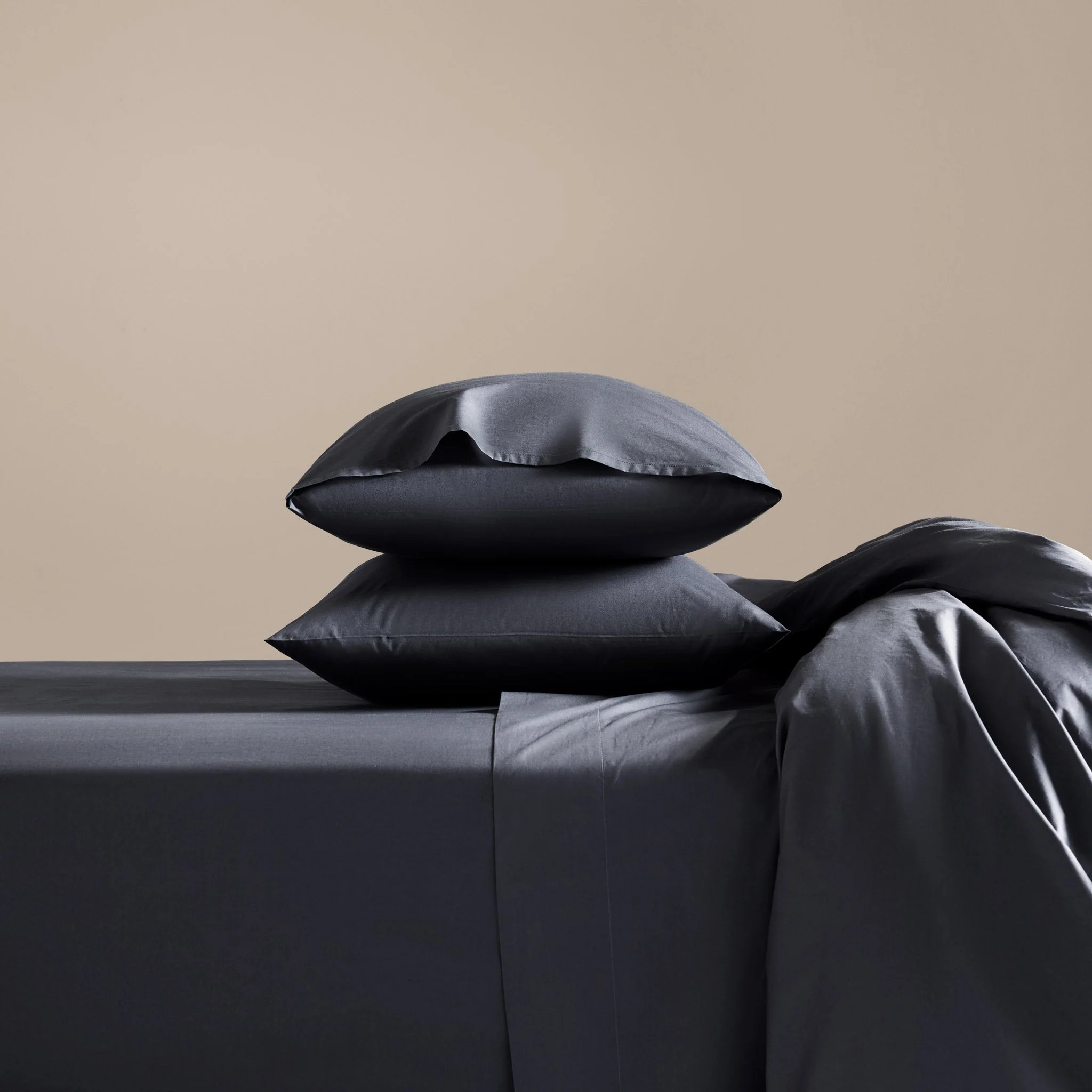 Luxe Sateen Fitted Sheet - Image 37