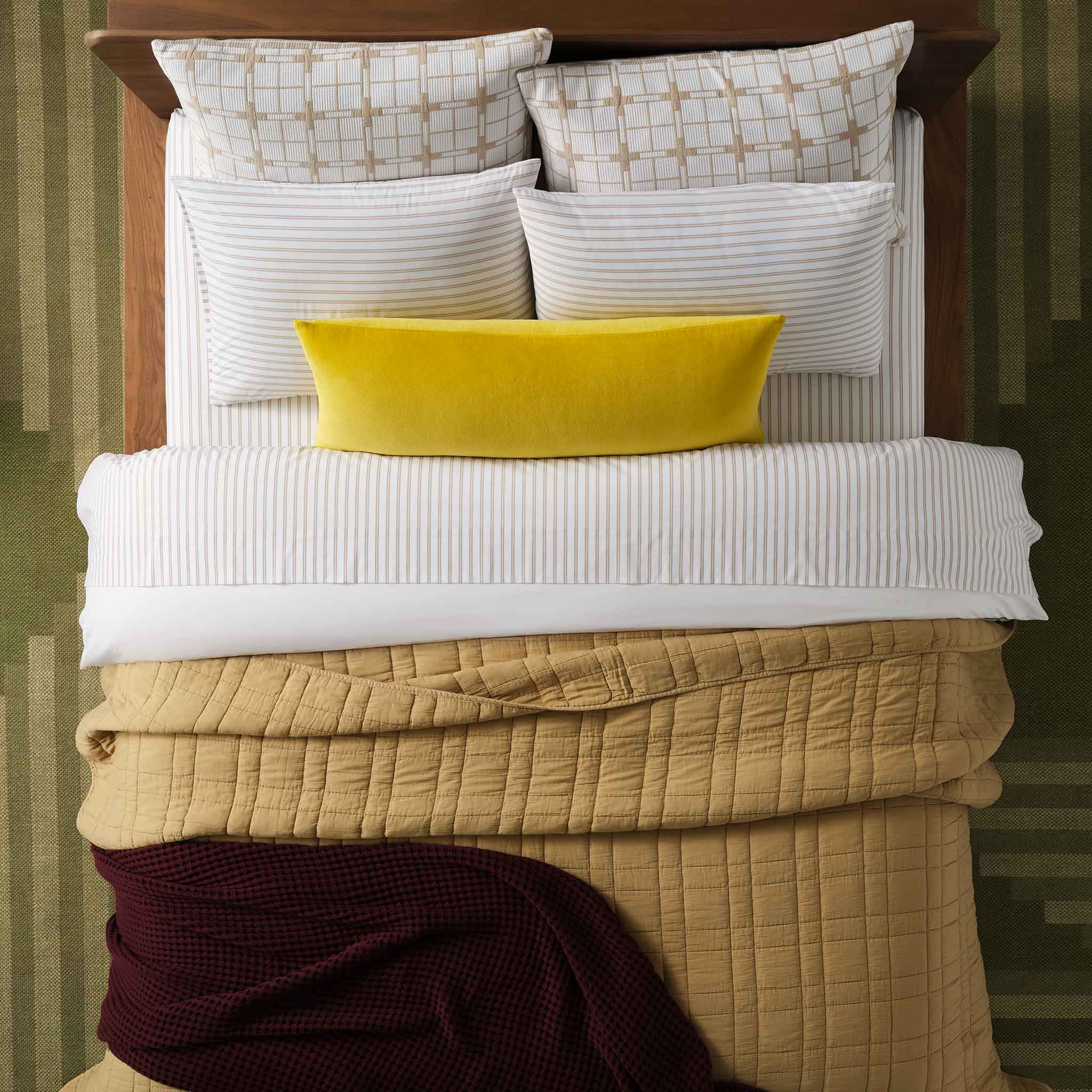 Luxe Sateen Fitted Sheet - Image 47