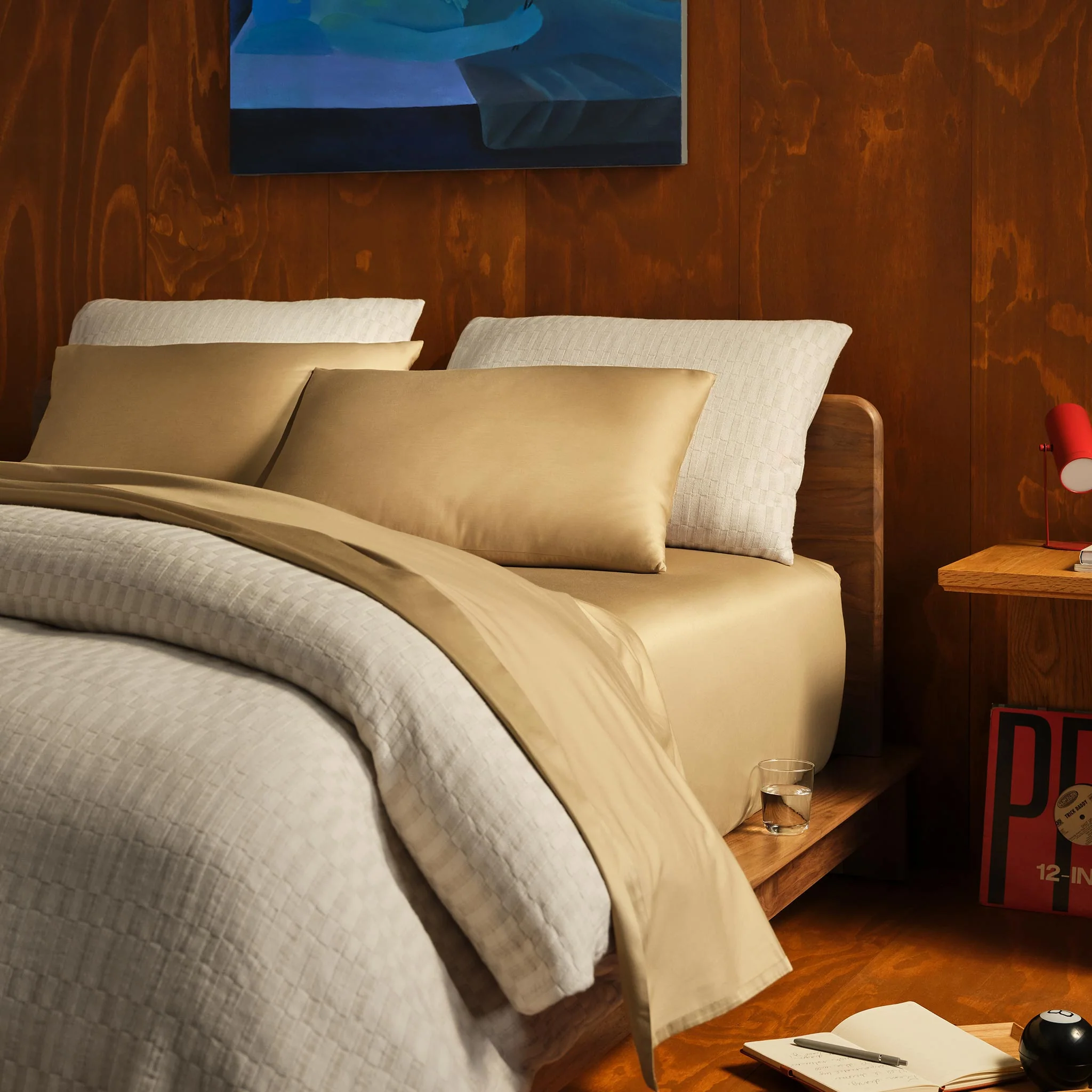 Luxe Sateen Pillowcase Set - Image 130