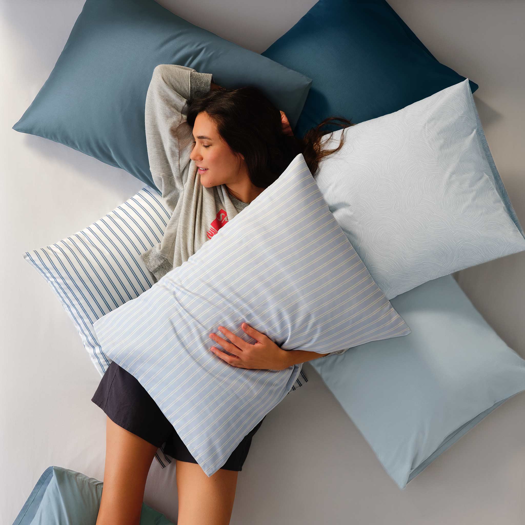 Luxe Sateen Pillowcase Set - Image 167