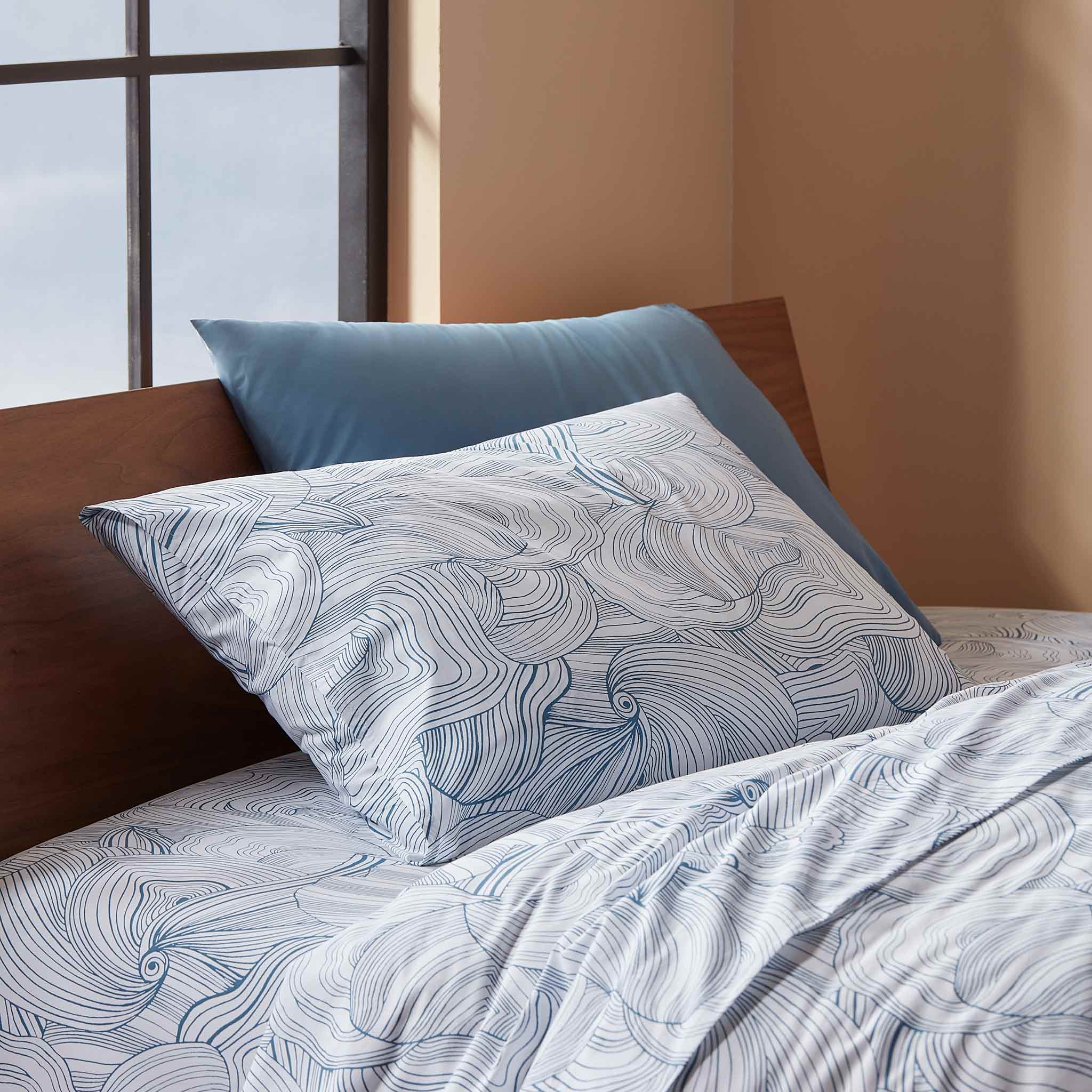 Luxe Sateen Pillowcase Set - Image 27