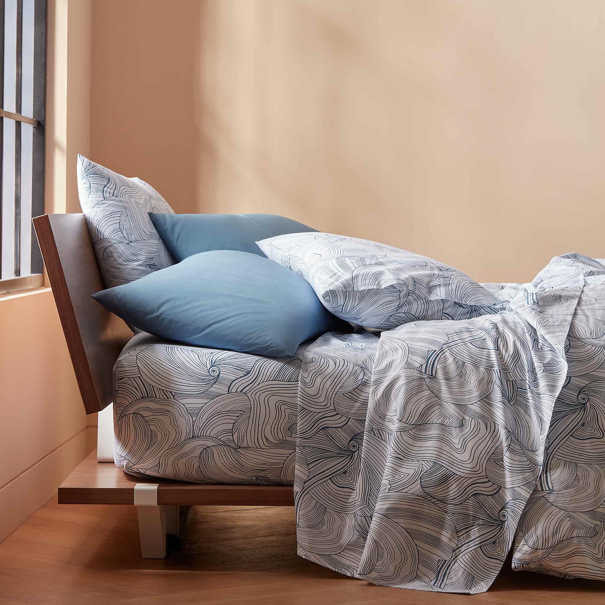 Luxe Sateen Pillowcase Set - Image 28