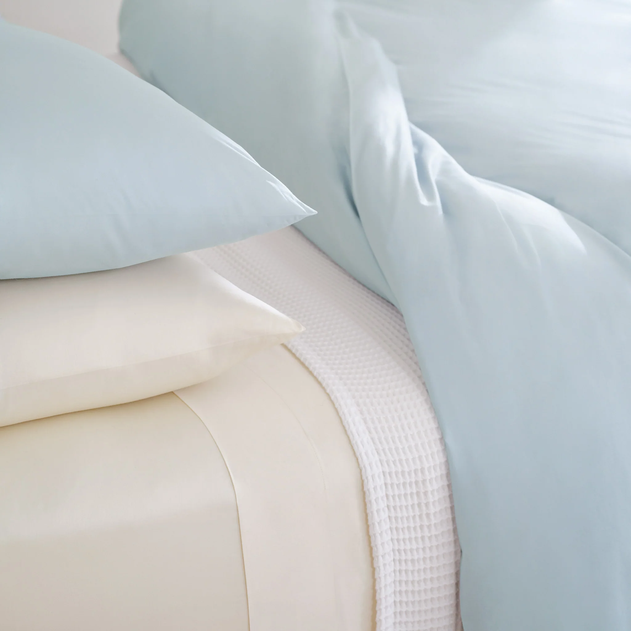 Luxe Sateen Pillowcase Set - Image 34
