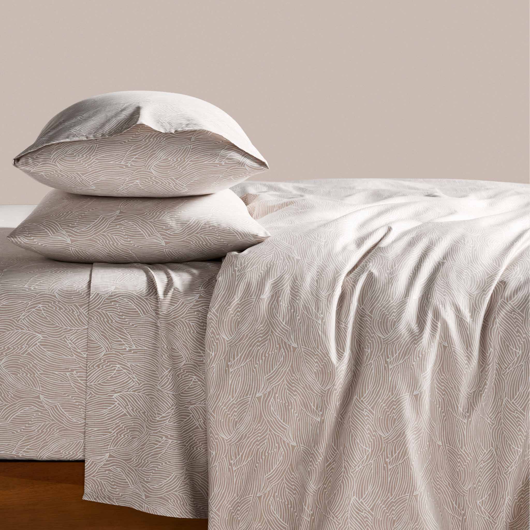 Luxe Sateen Pillowcase Set - Image 42