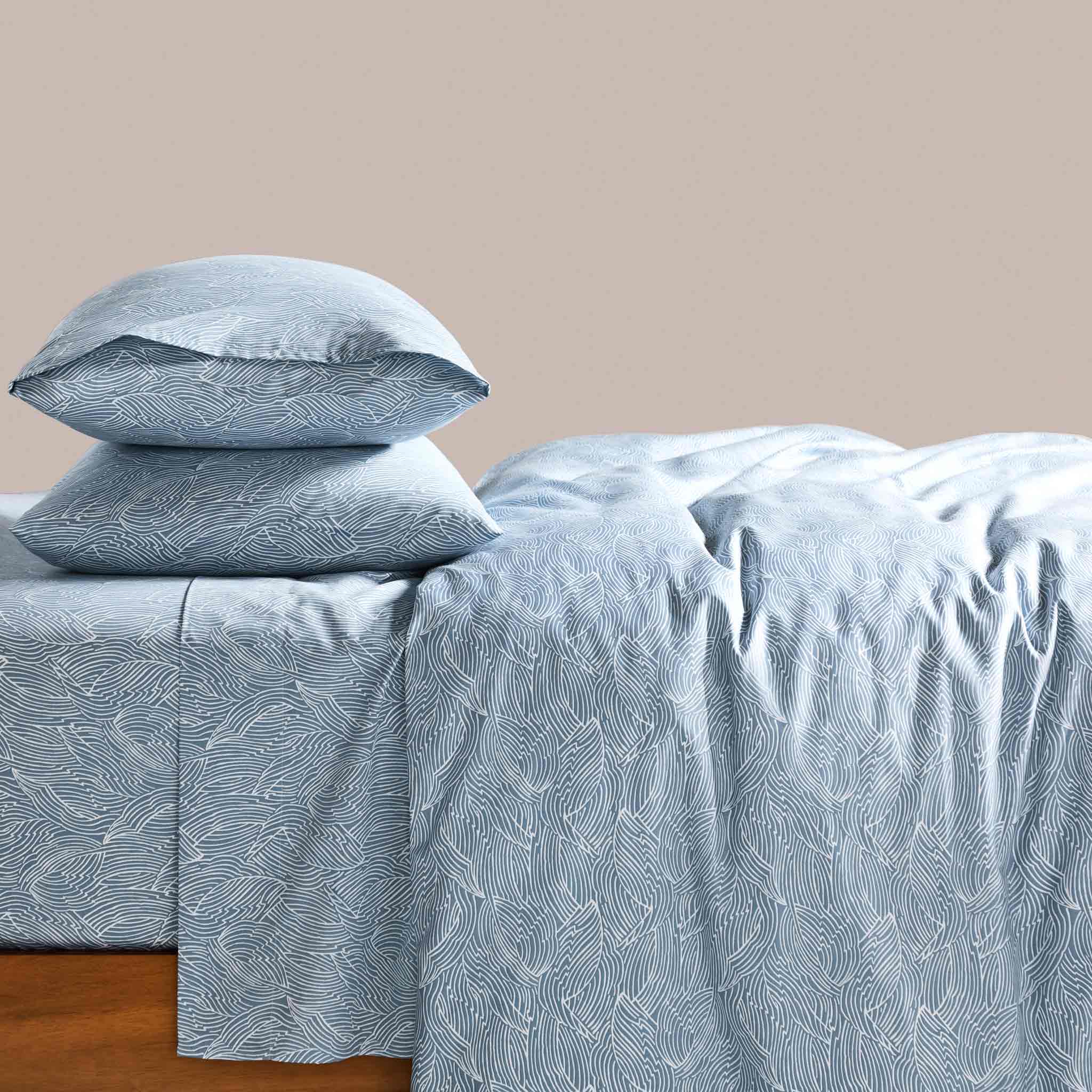 Luxe Sateen Pillowcase Set - Image 46