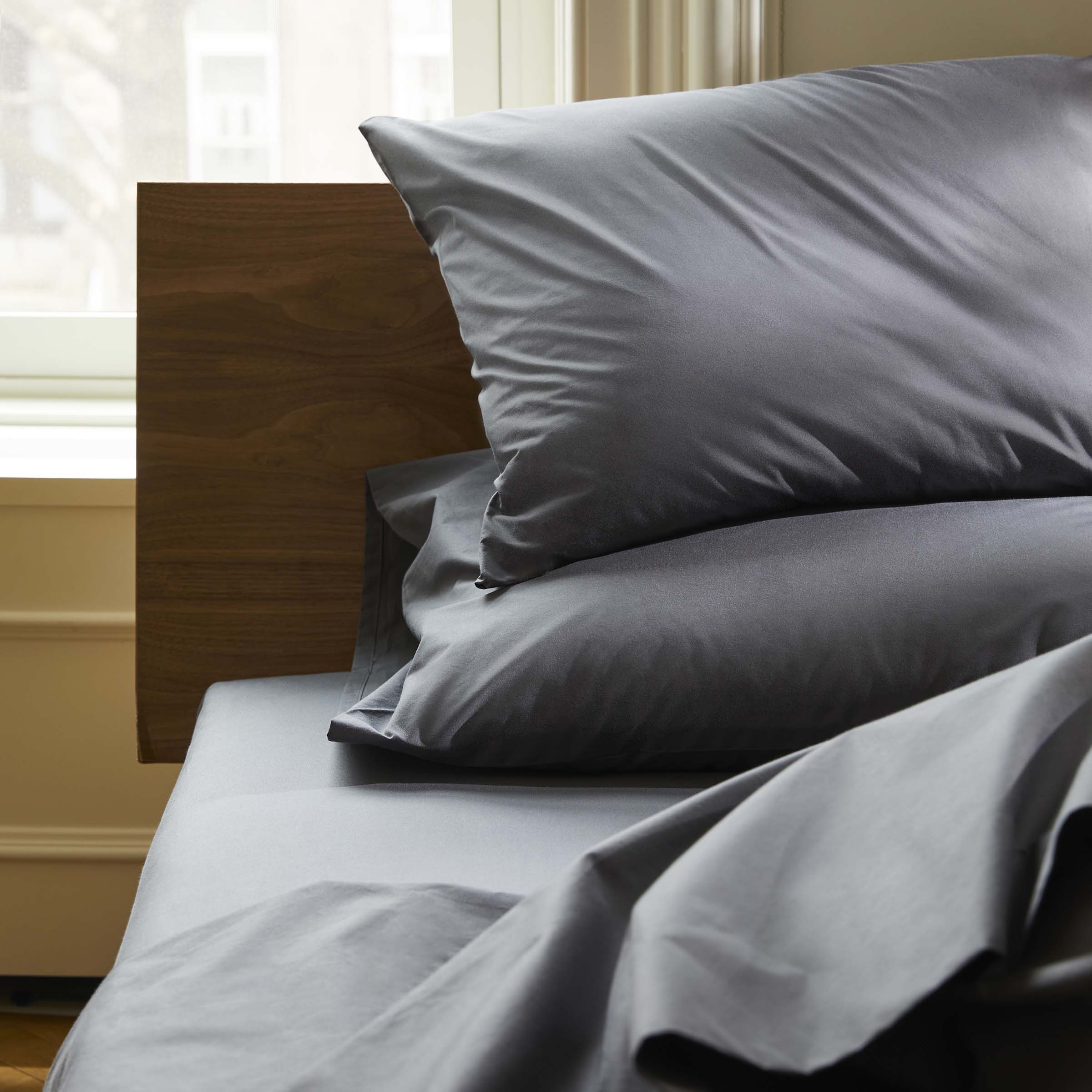 Luxe Sateen Split King Sheet Set - Image 20